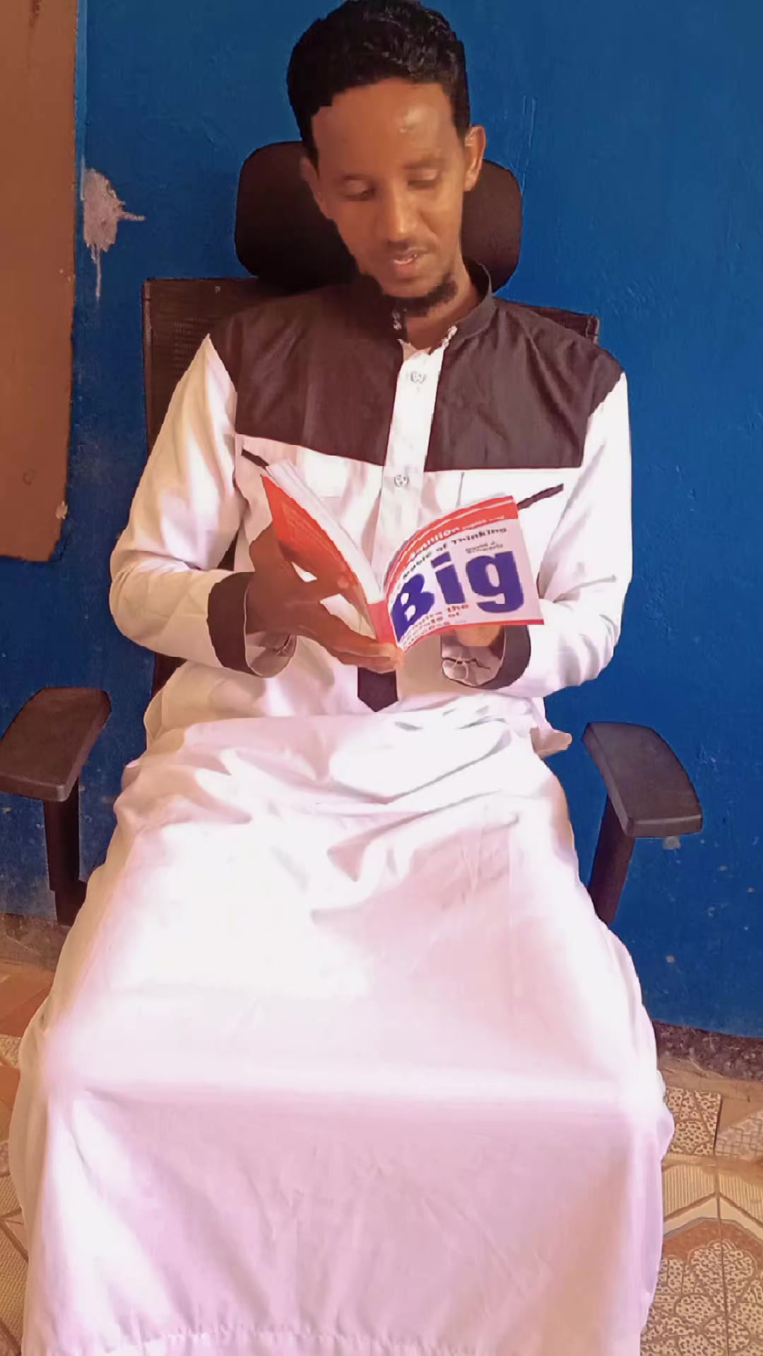 @Ustadh Abdihakim Bashir Noor