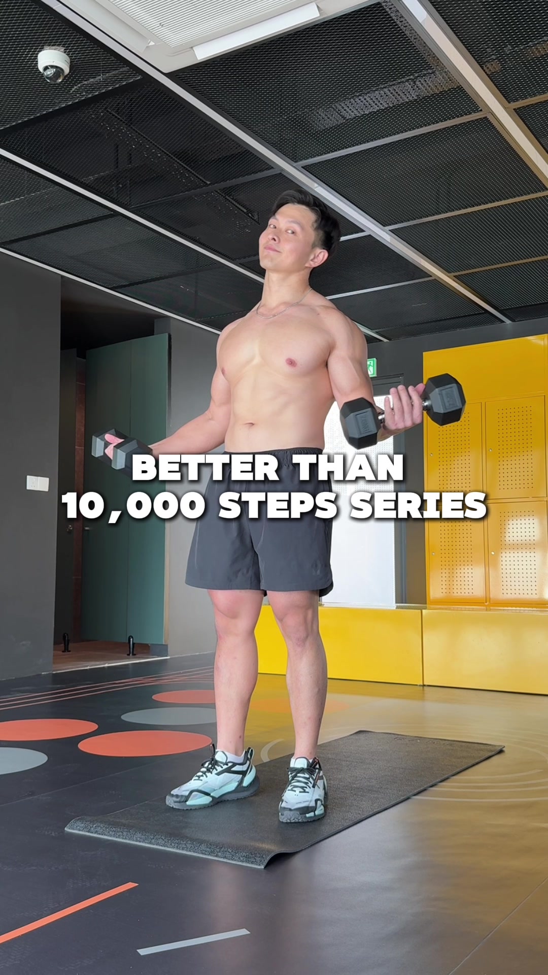 @Bryan Lee | Be the Inspiration