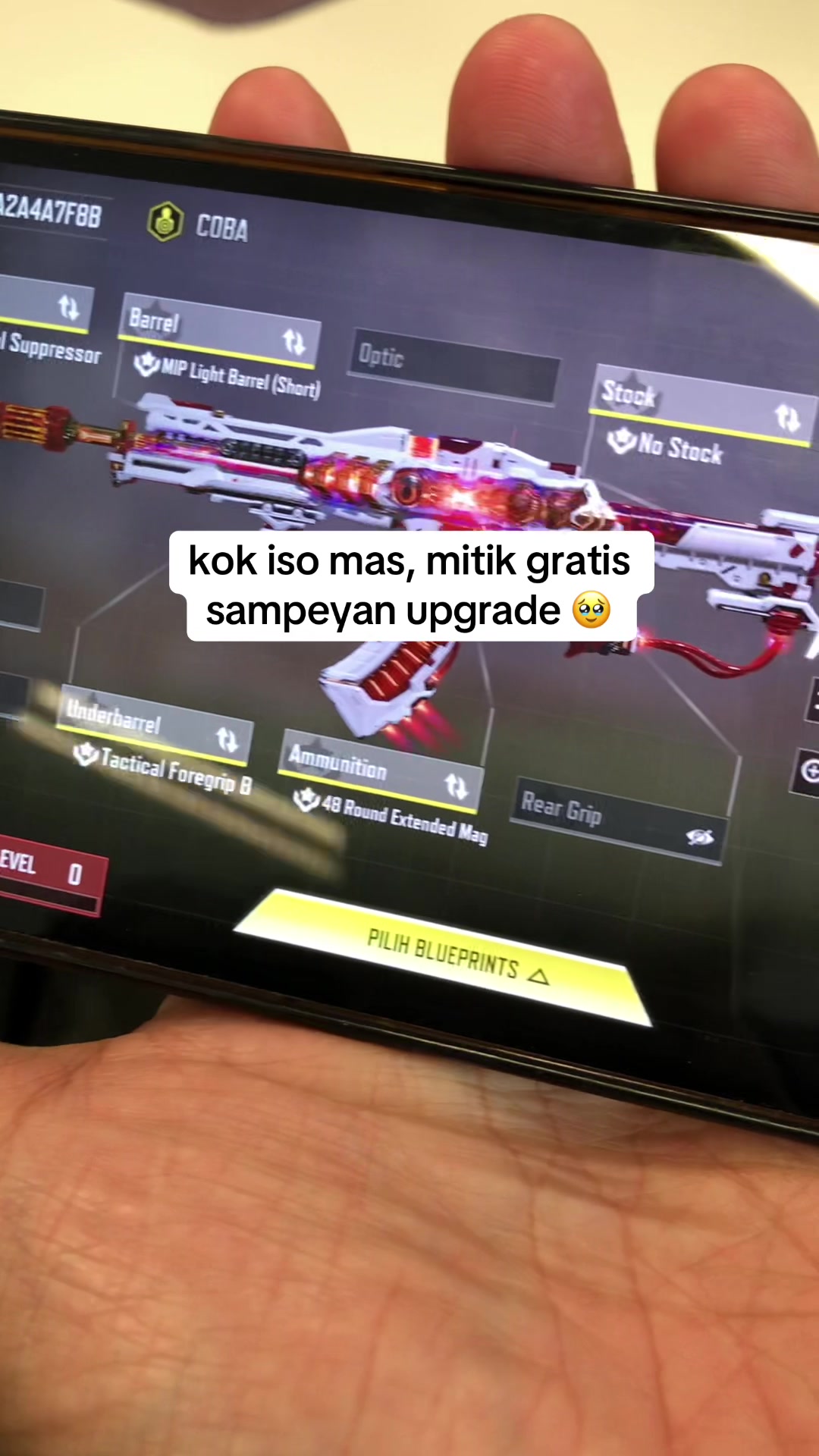 @Call of Duty: Mobile ID - CODM