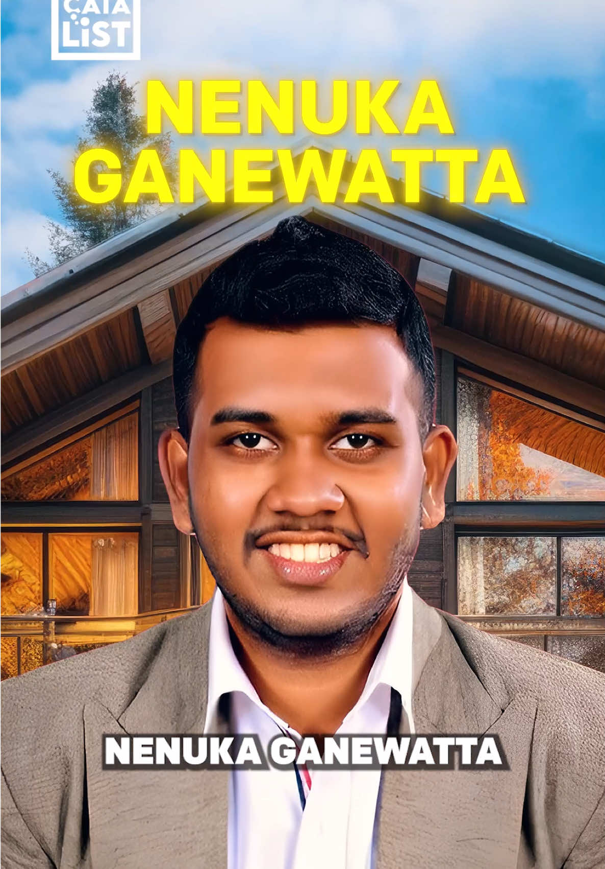 @CATALIST Sri Lanka