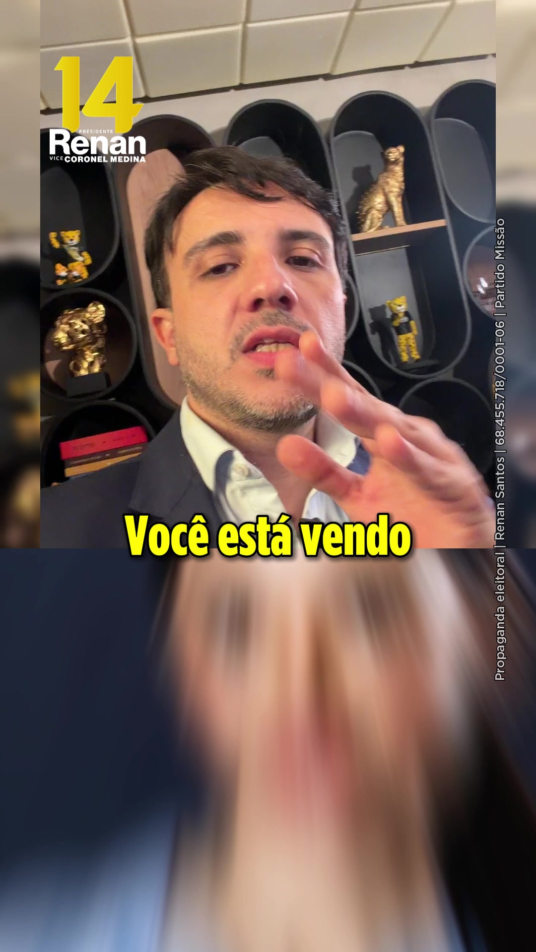 @Renan Santos | VOTE 14
