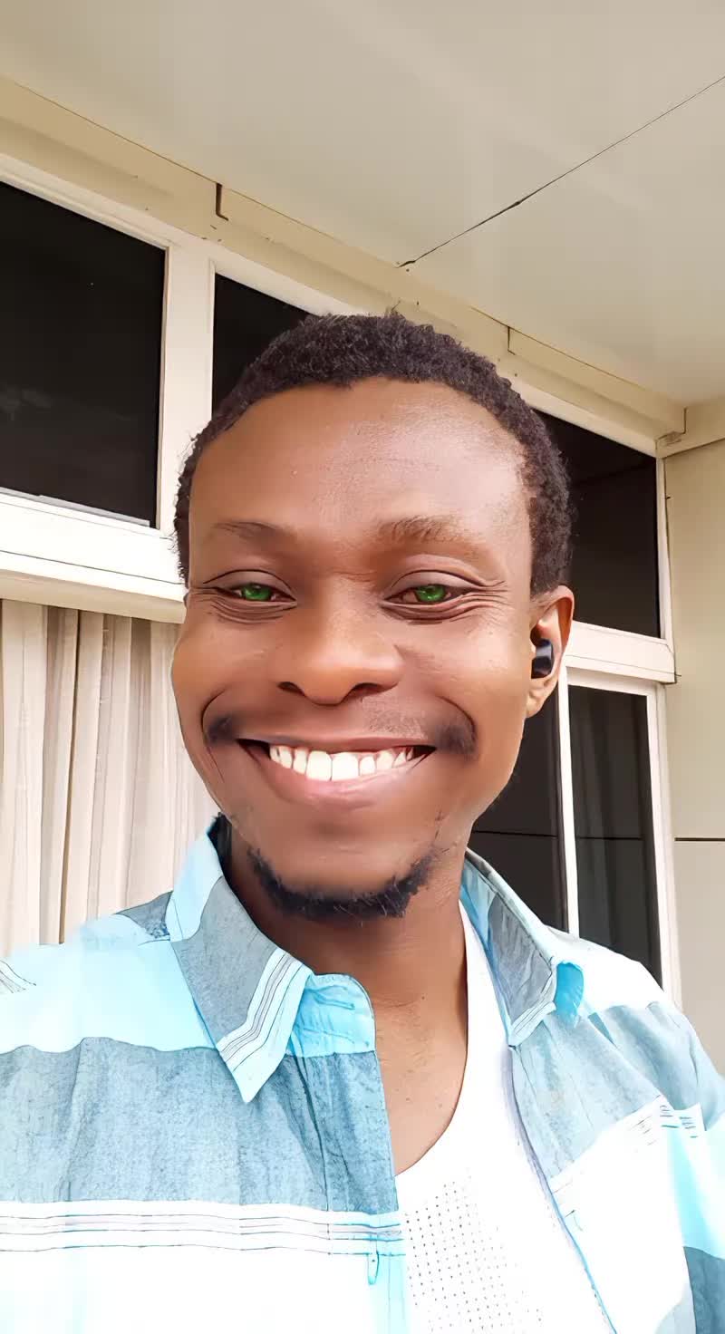 @Kenneth Idemudia
