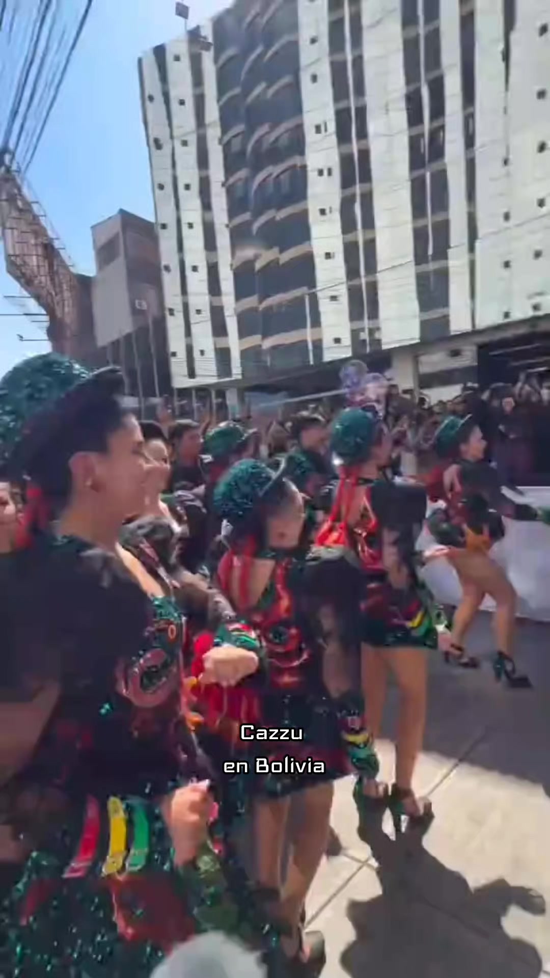 @Bolivia otro nivel 🇧🇴 ツ