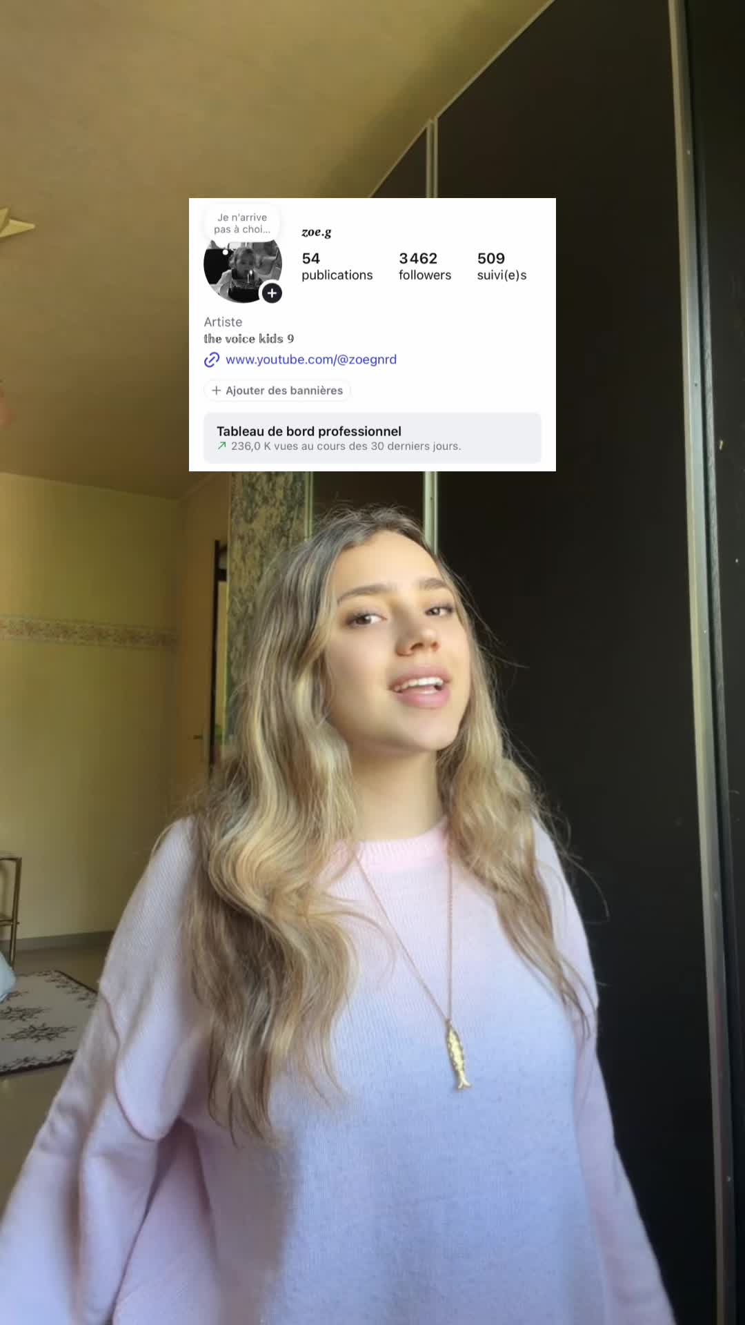 @ZOÉ G