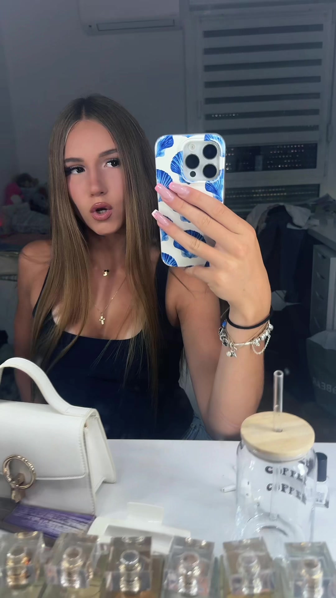 @bruna &bull; grwm