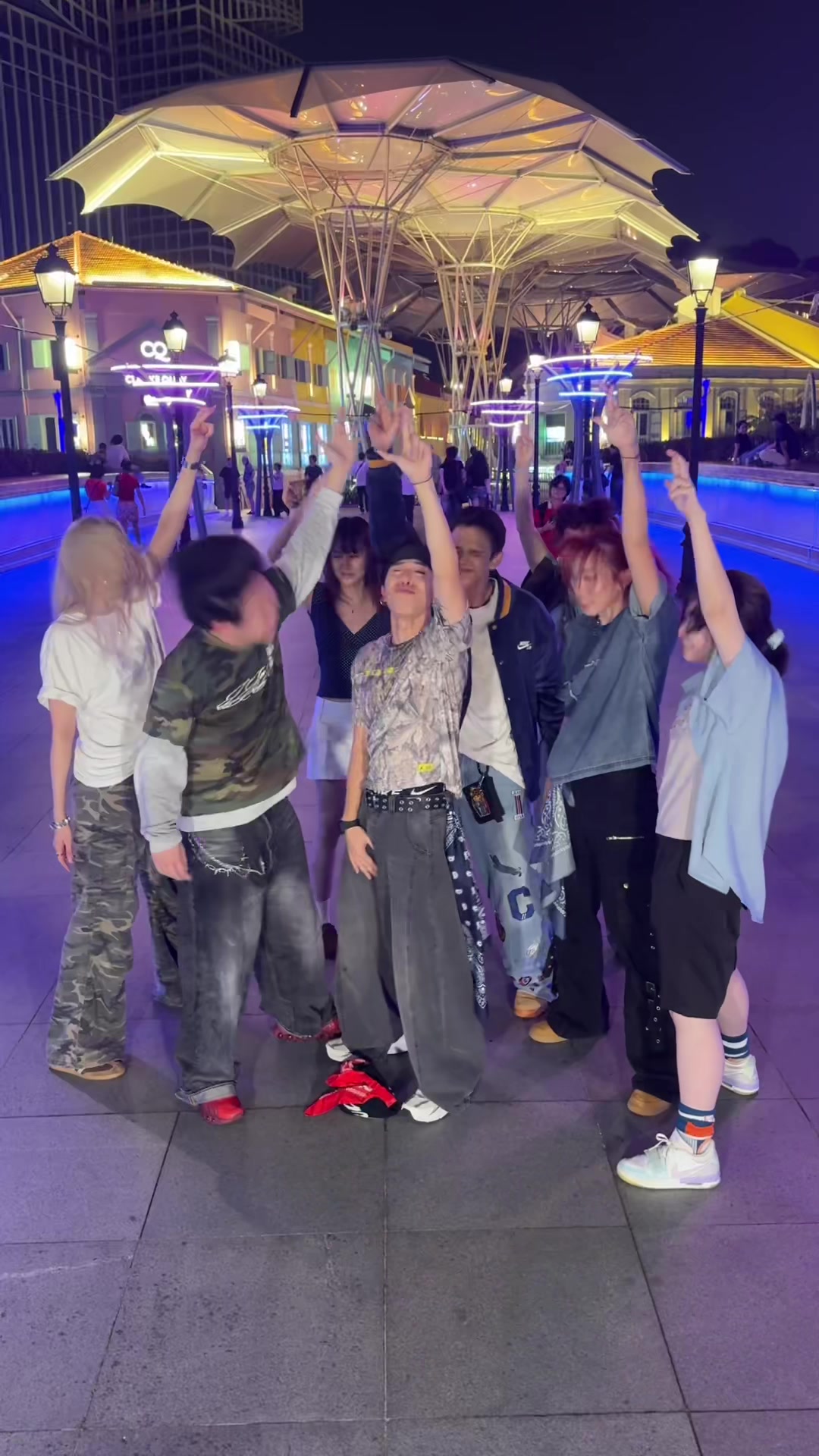 @Z-Axis Dance Crew