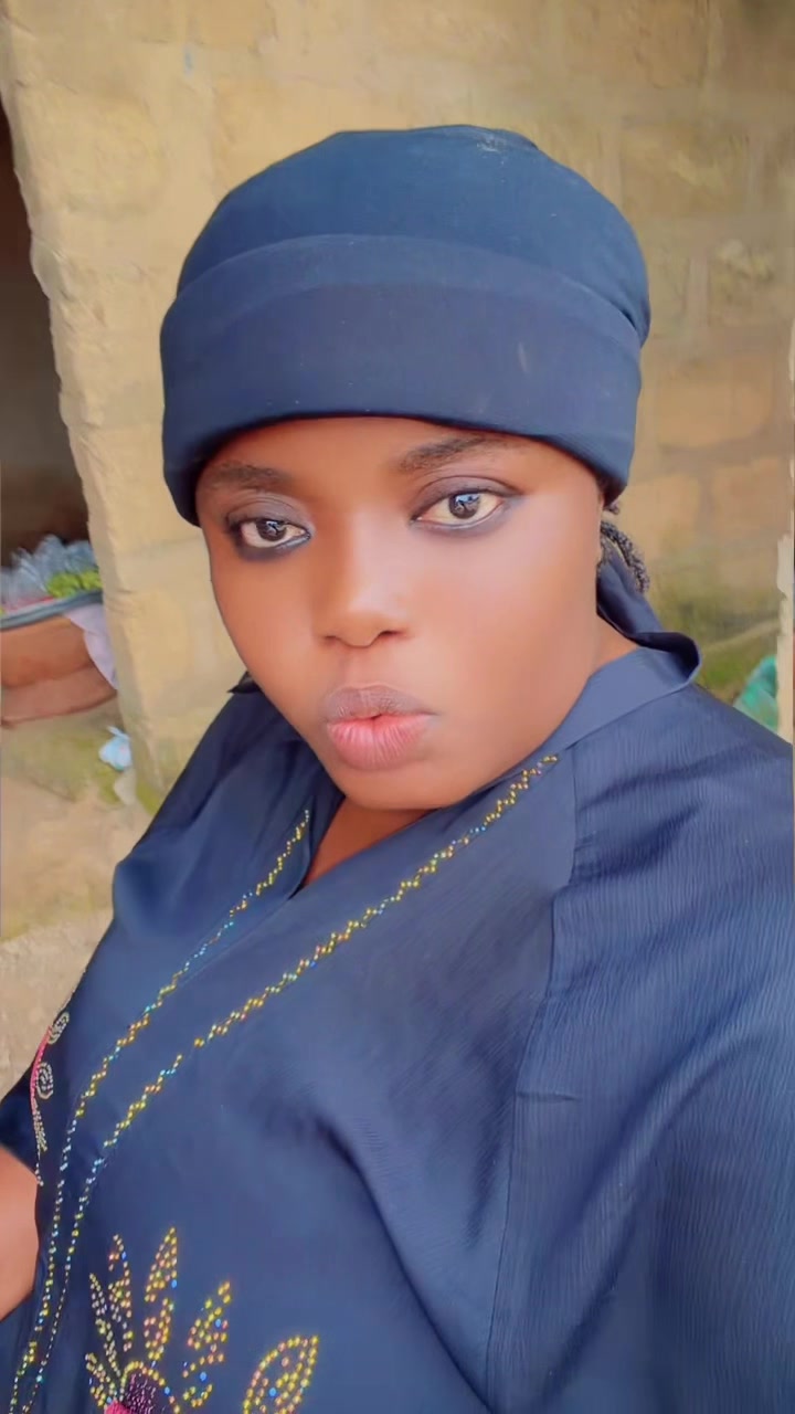 @HAJIA BARIYATU