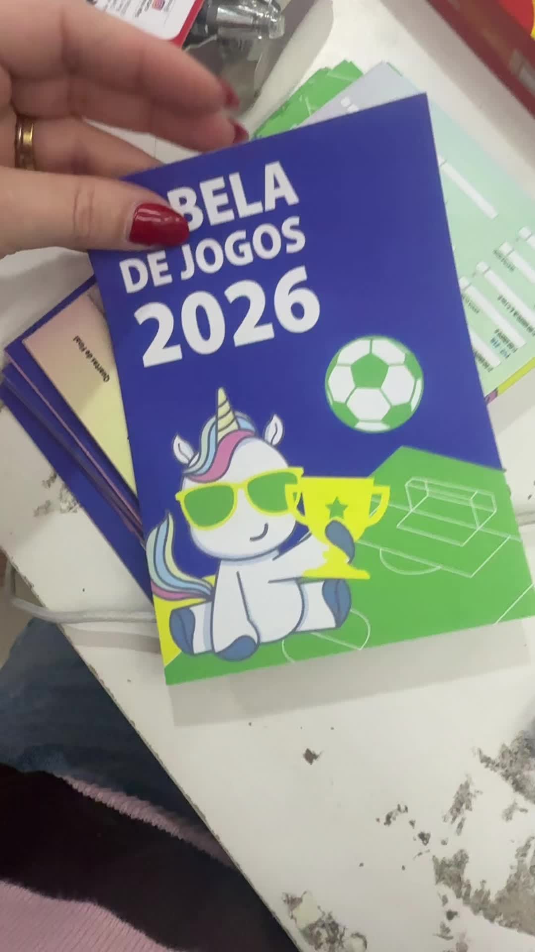 @Papelaria Unic&oacute;rnio