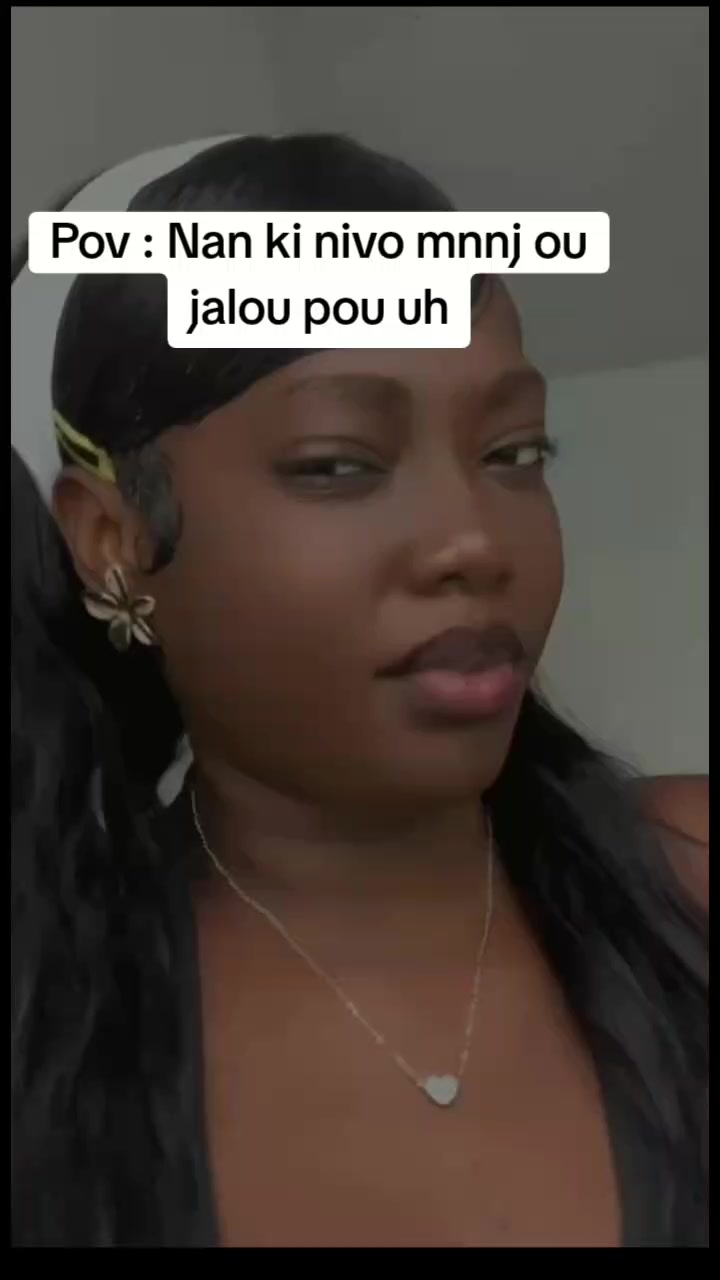 @<<Poup&eacute;e noire 🥺🌹🤎