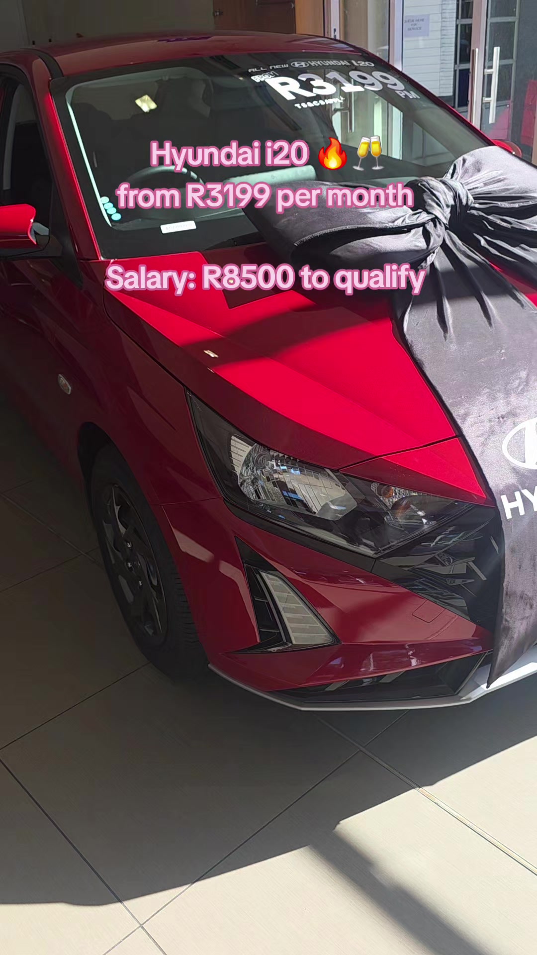 @Shanelle Hyundai Sales Exec 💙