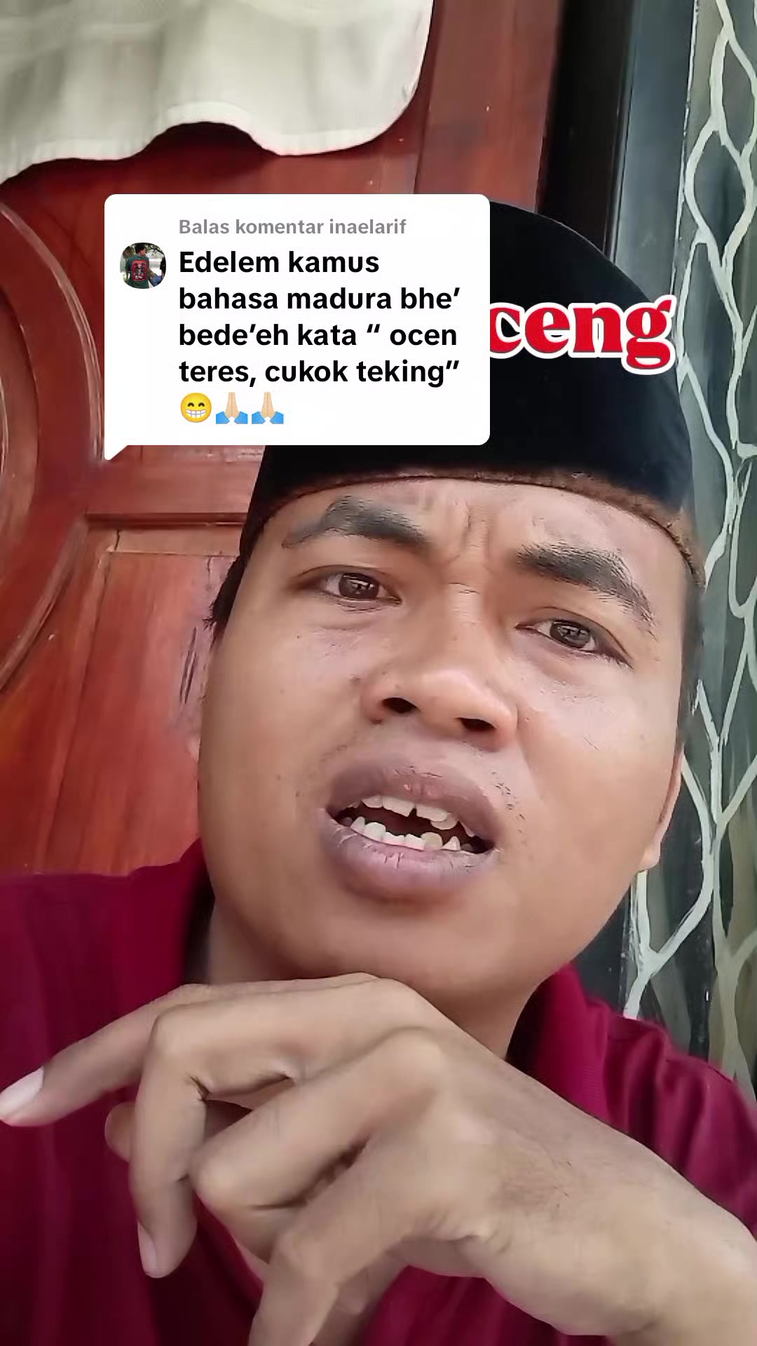 @Kocca Mereng