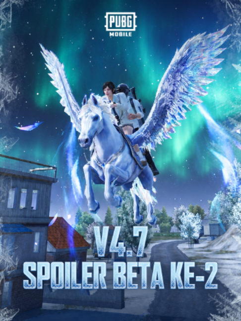 @PUBGMOBILEID