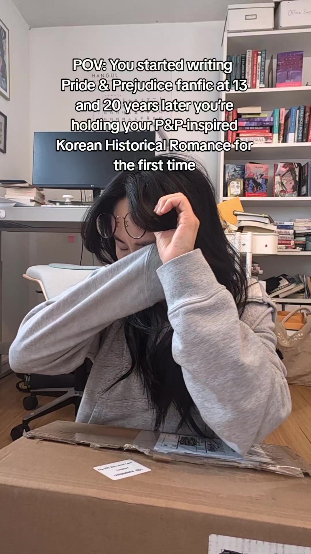@Author June Hur