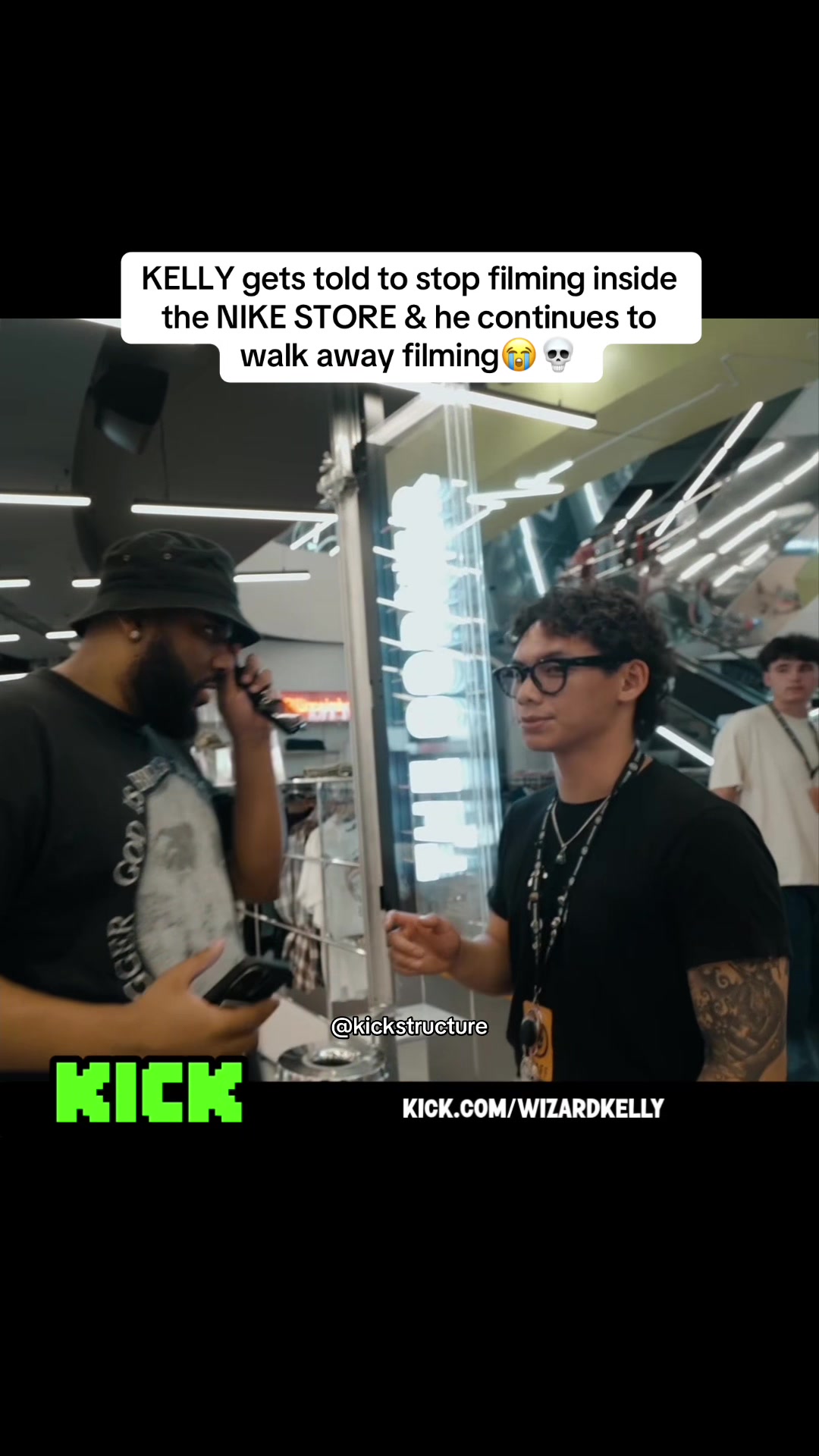 @KickStructure