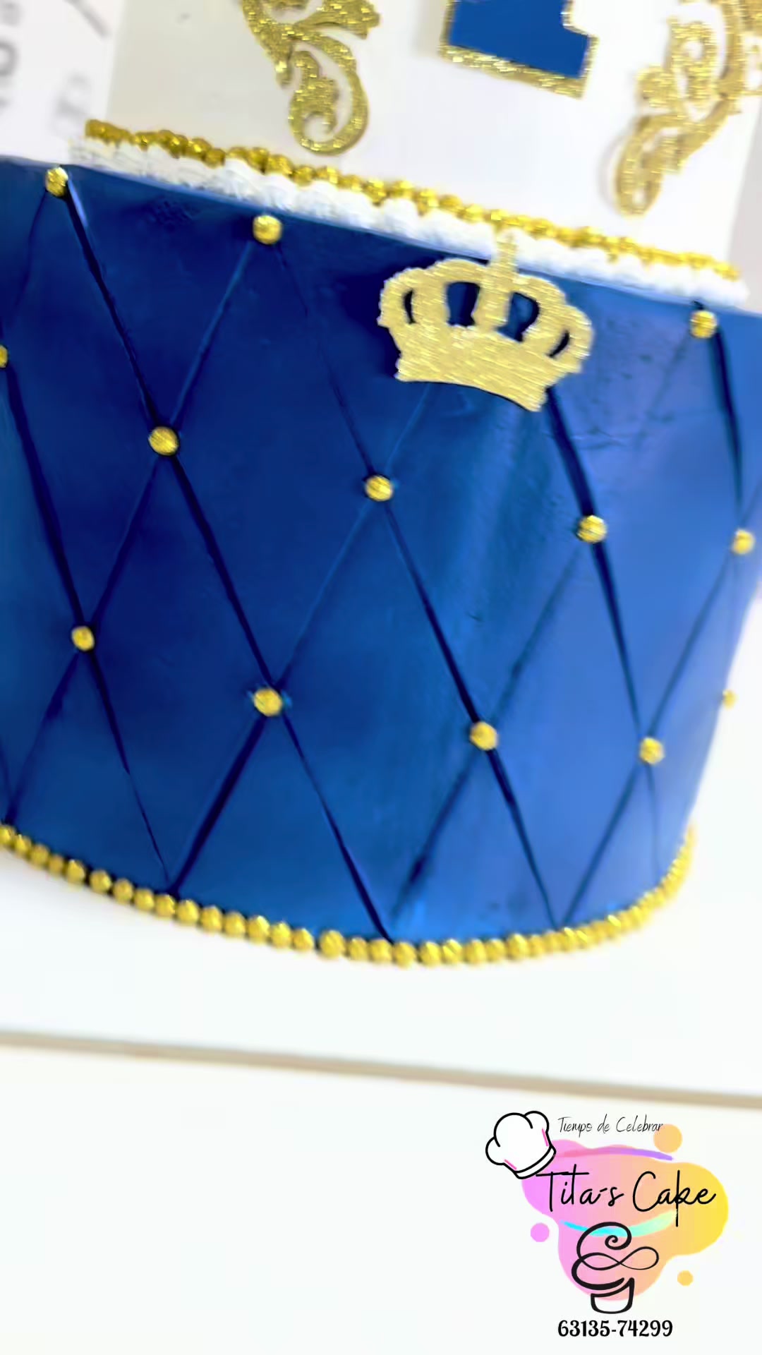 @Tita’s Cake