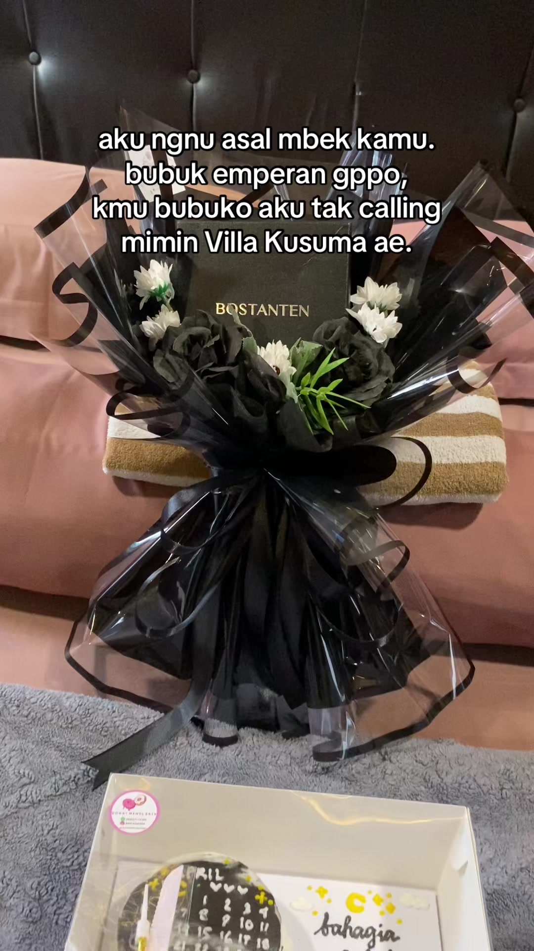 @Villa Kusuma Songgoriti
