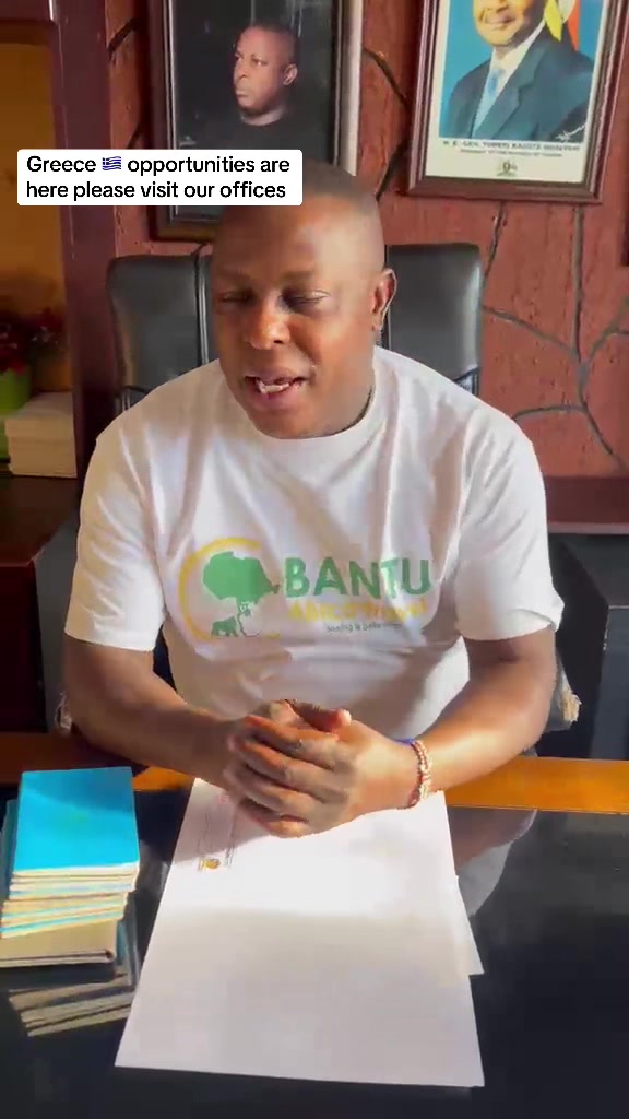 @Bantu Africa Travel 🇺🇬