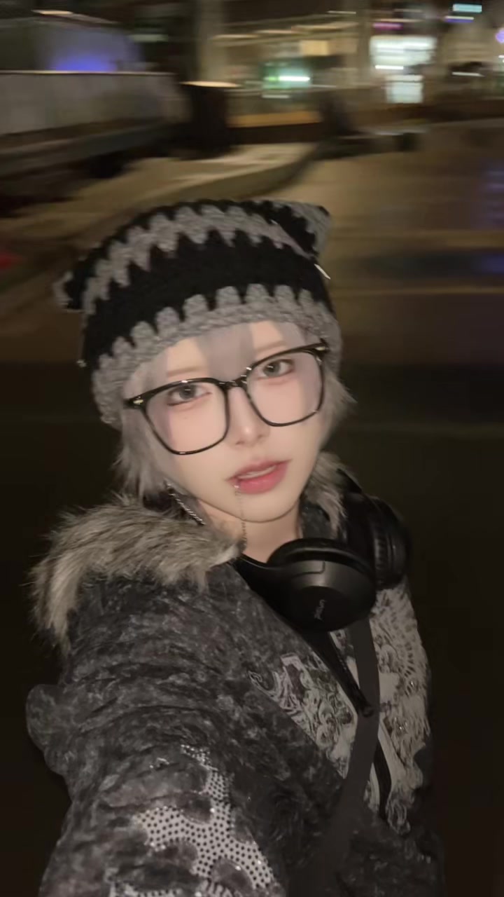 @白い人
