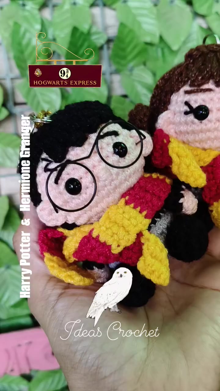 @Ideas Crochet