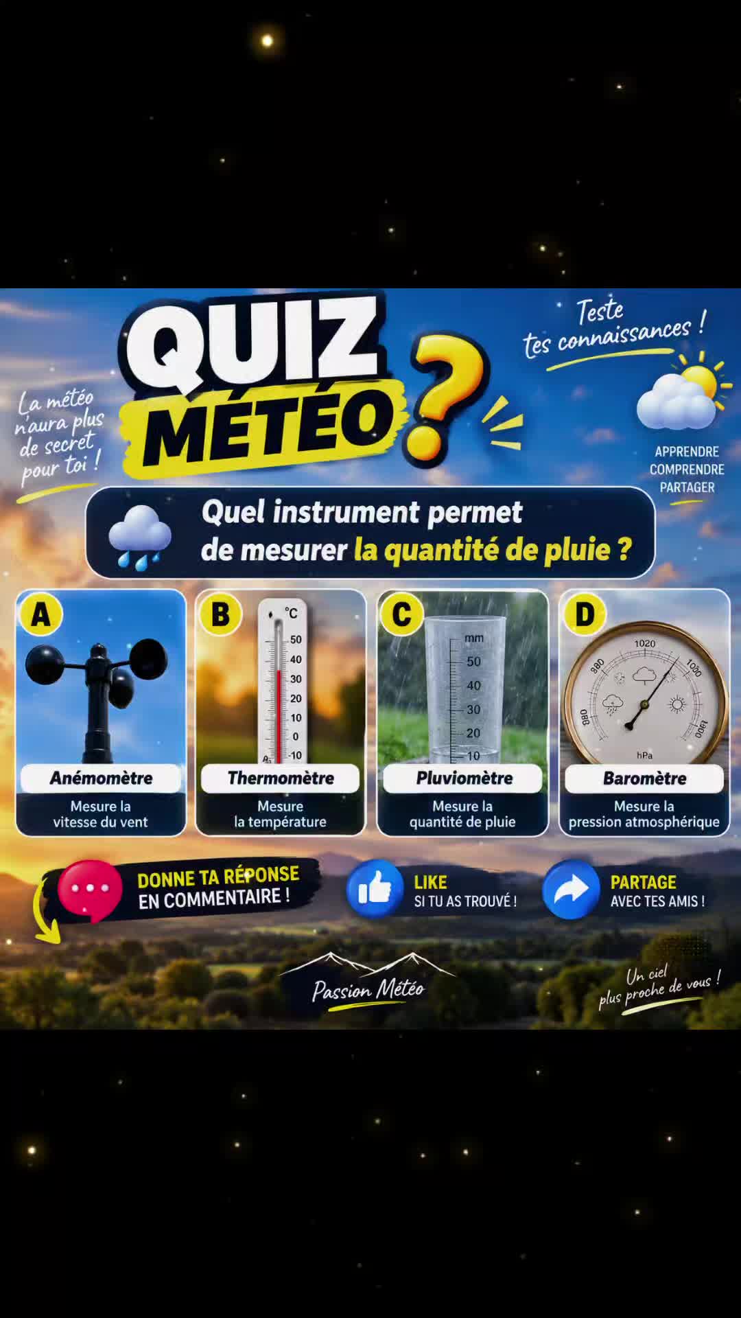 @Météo & Astro France 🔭