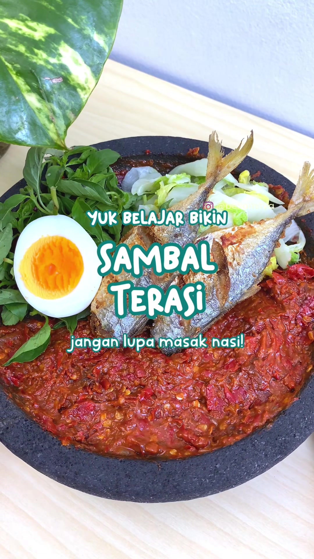 @bella | resep untuk pemula