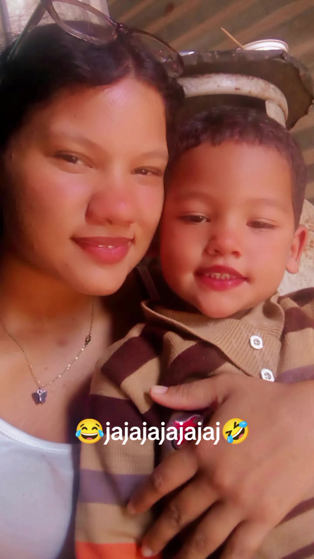 @la niña bella 😘