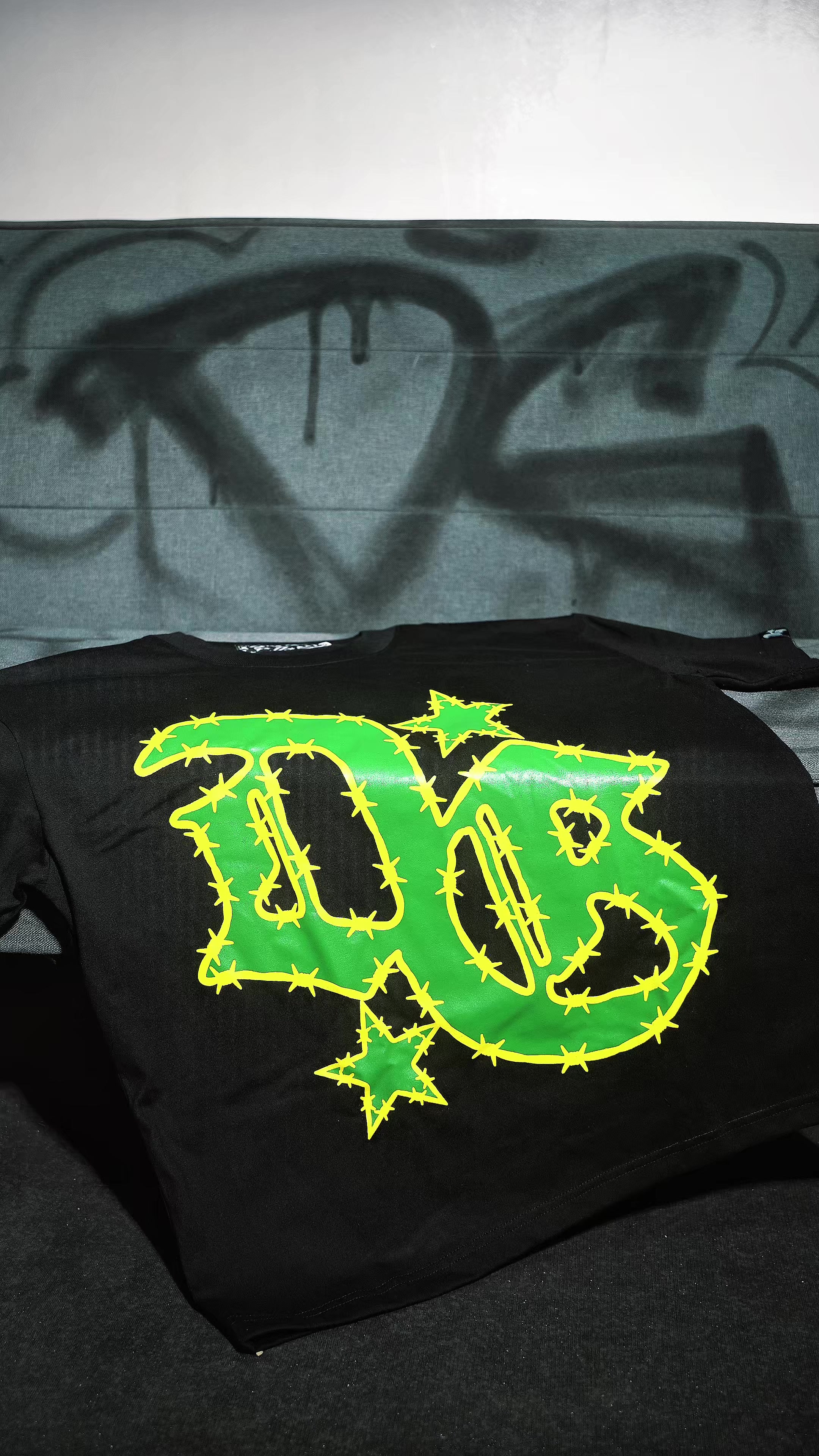 @Degraded Clothing Shop