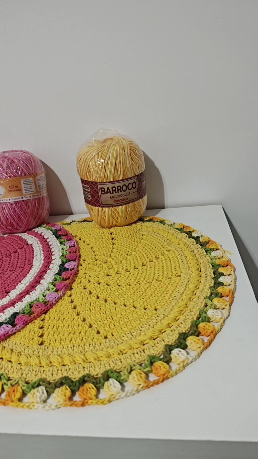 @Marci croch&ecirc; 🧶