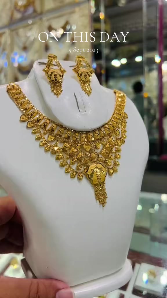 @Dubai Gold Collection