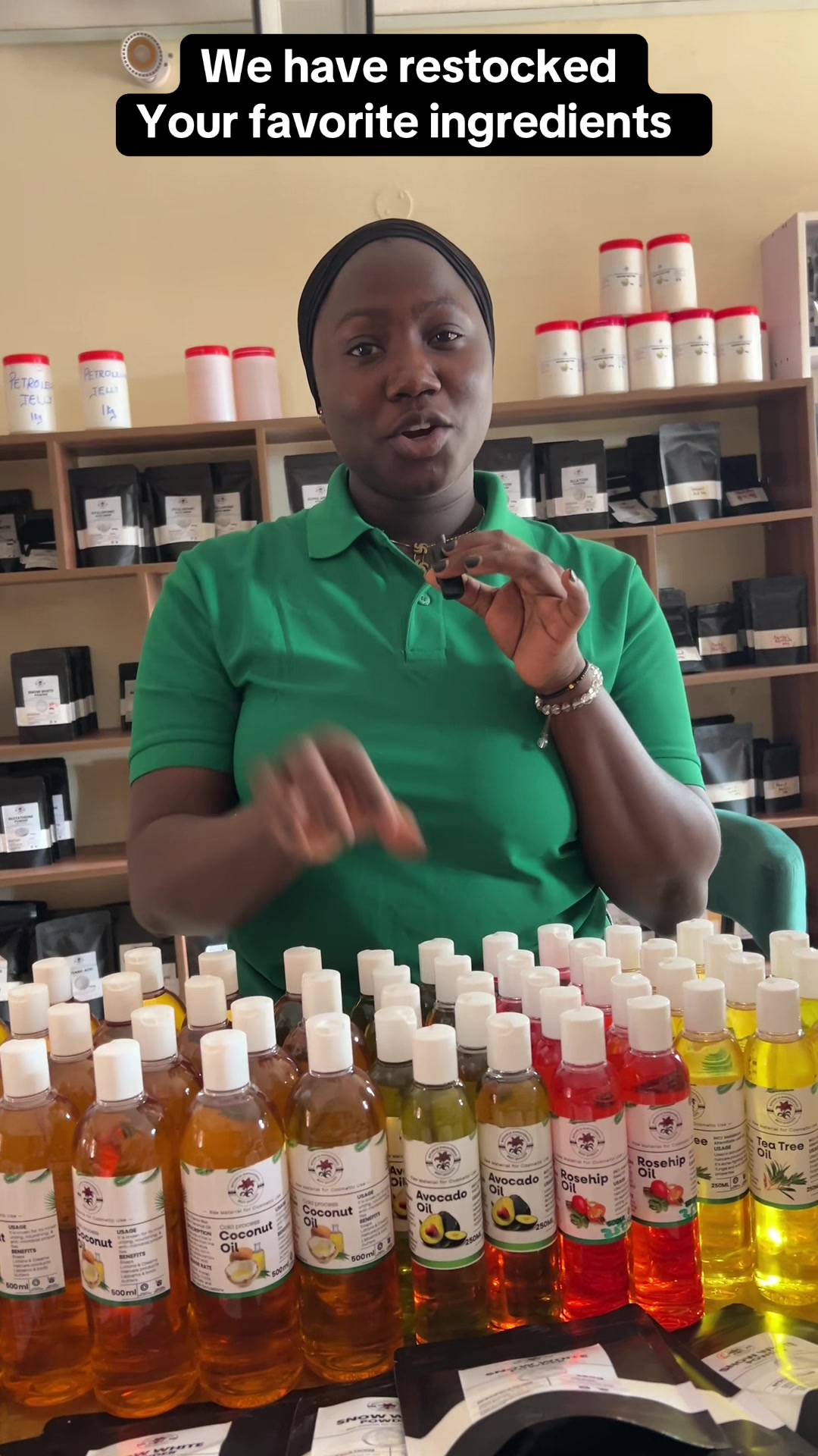 @BOTANICAL RAW MATERIALS UG