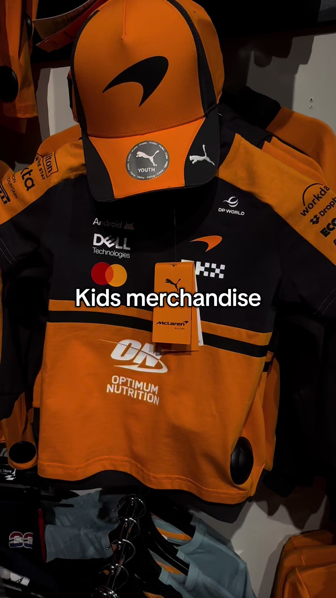 @The Racing Store