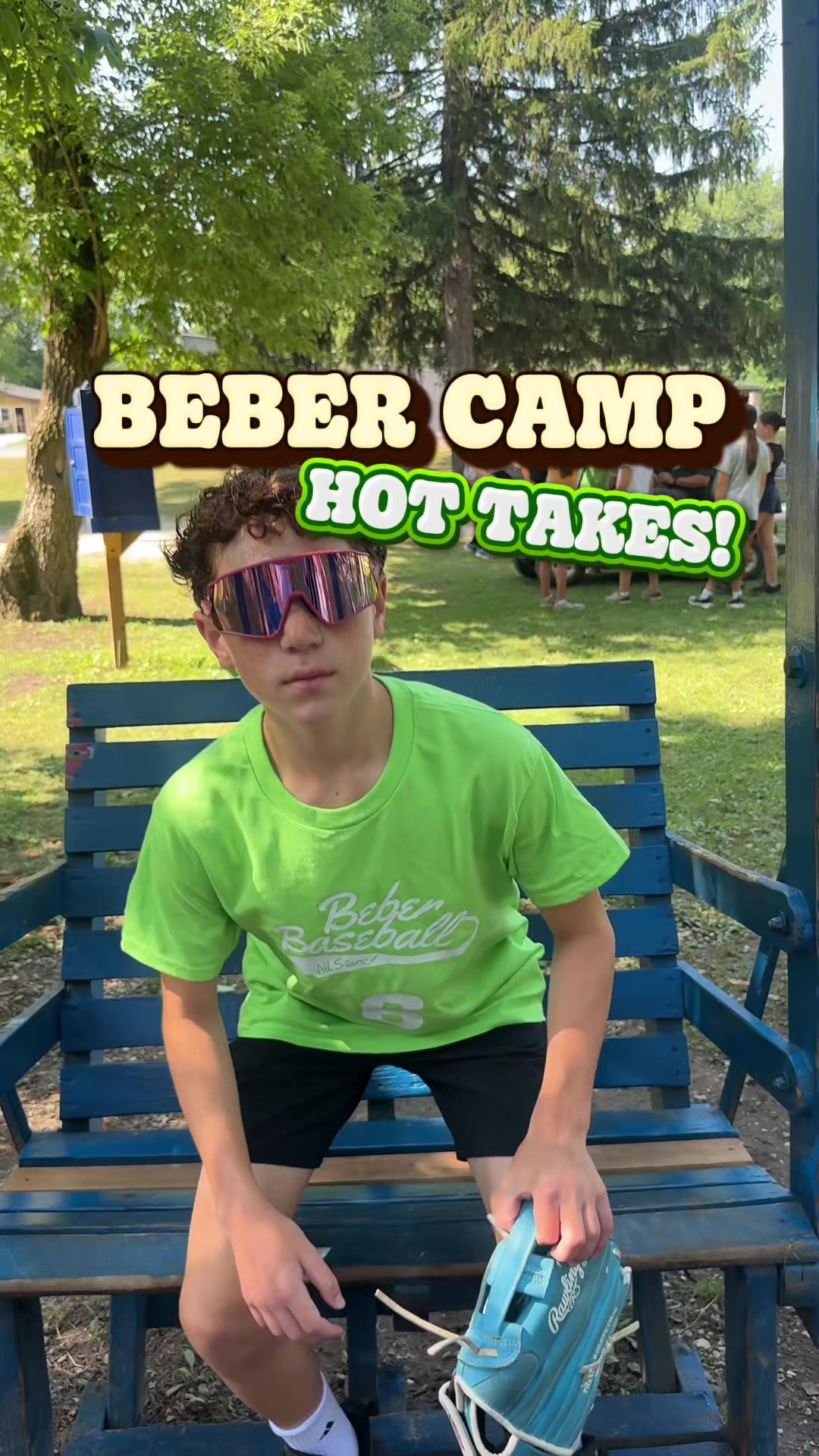 @Beber Camp