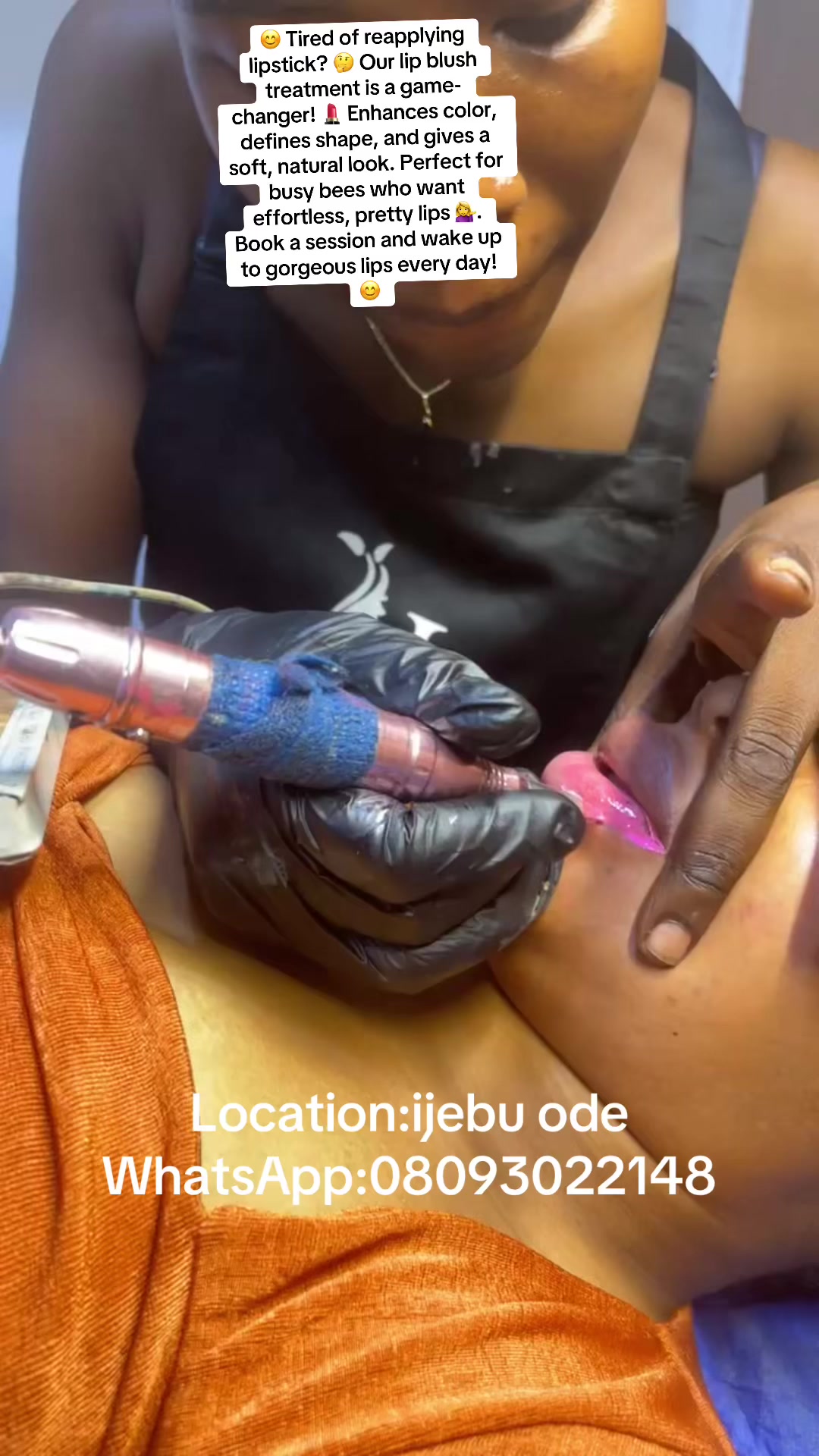 @HoyinadeSkincare and Spa