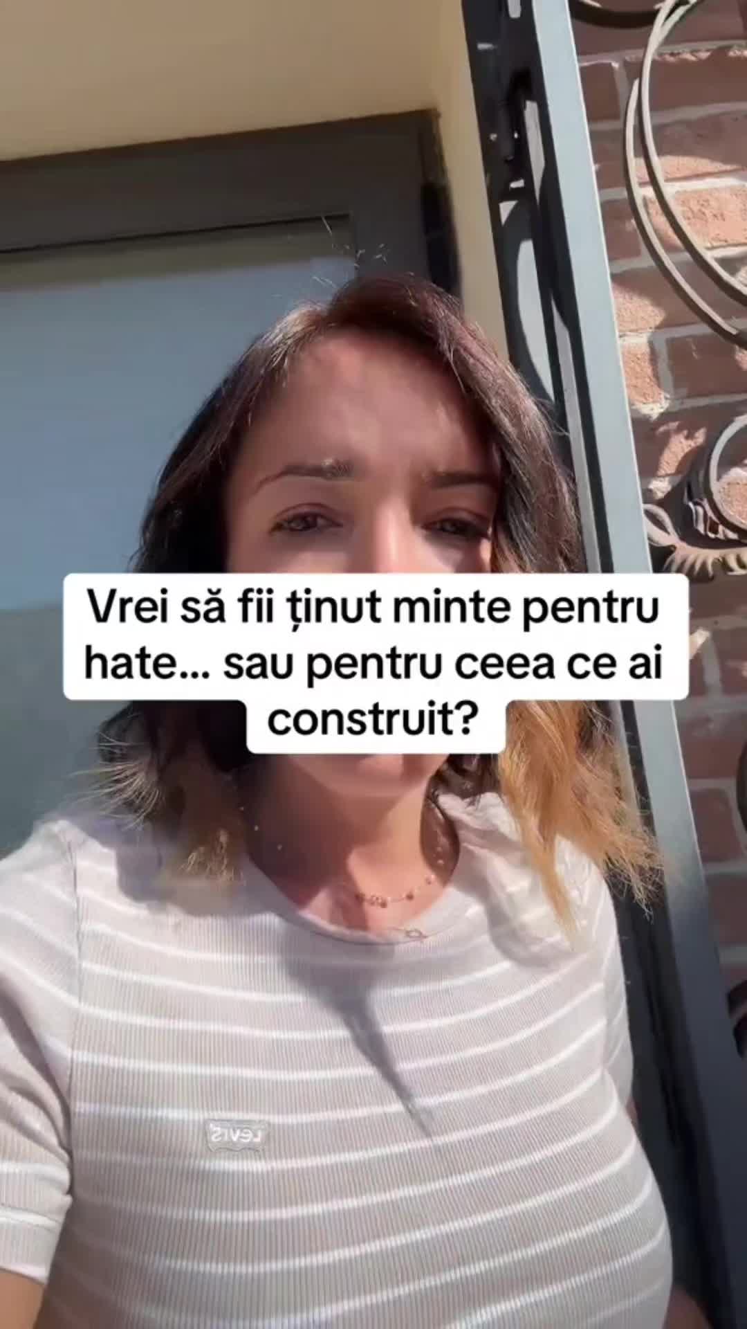 @Andreea - Catalina