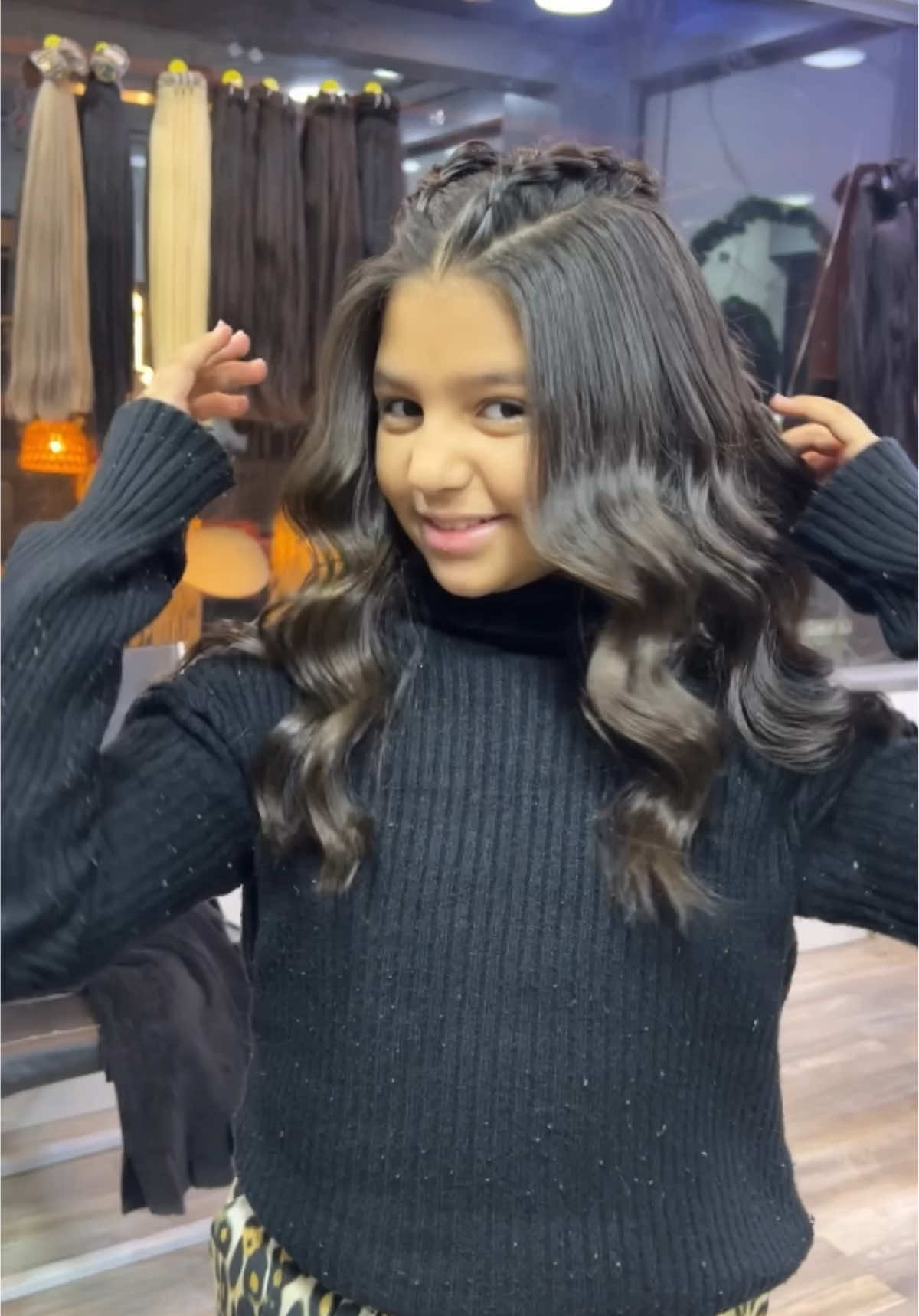 @peter amir hairstylist