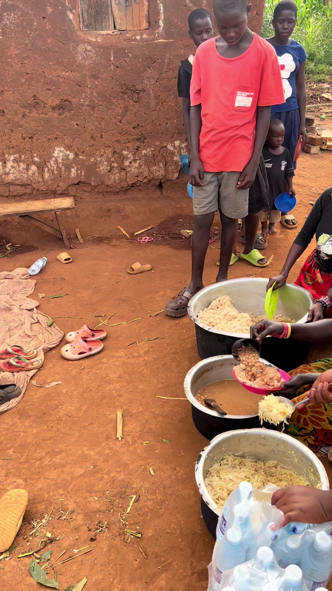 @Mityana Holy Faith Orphanage