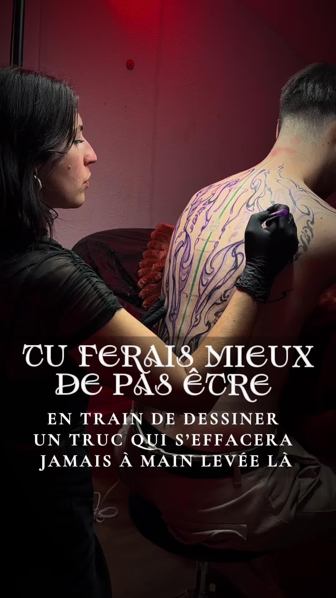 @CORIOLIS • TATTOO