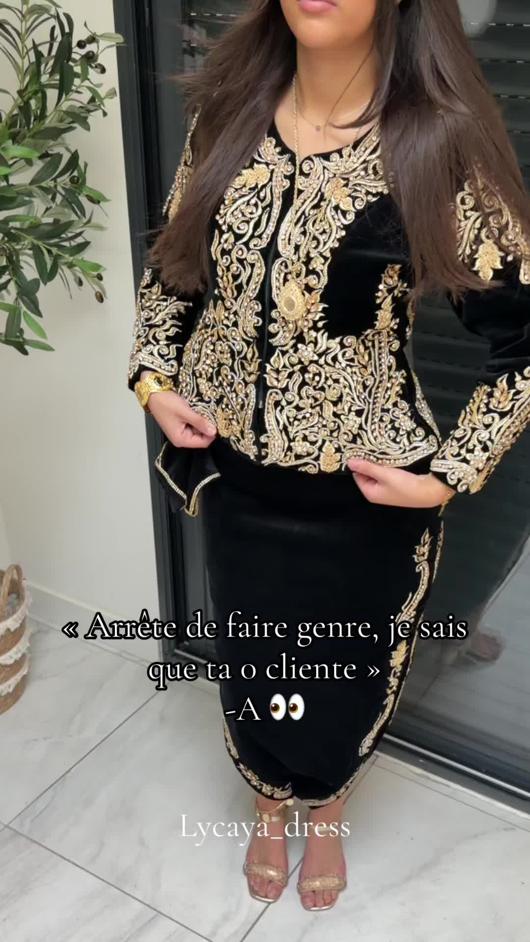 @LYCAYA_DRESS 👗
