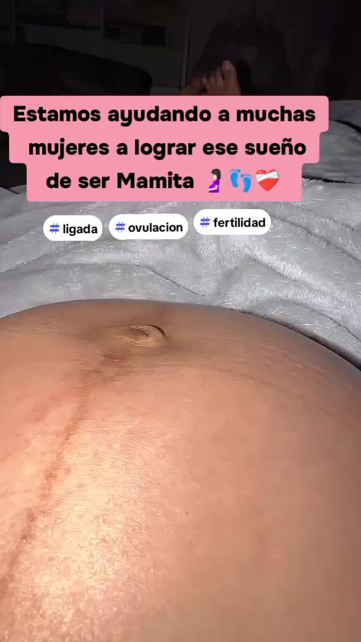 @Logra tu EMBARAZ0 🤰🏻👣