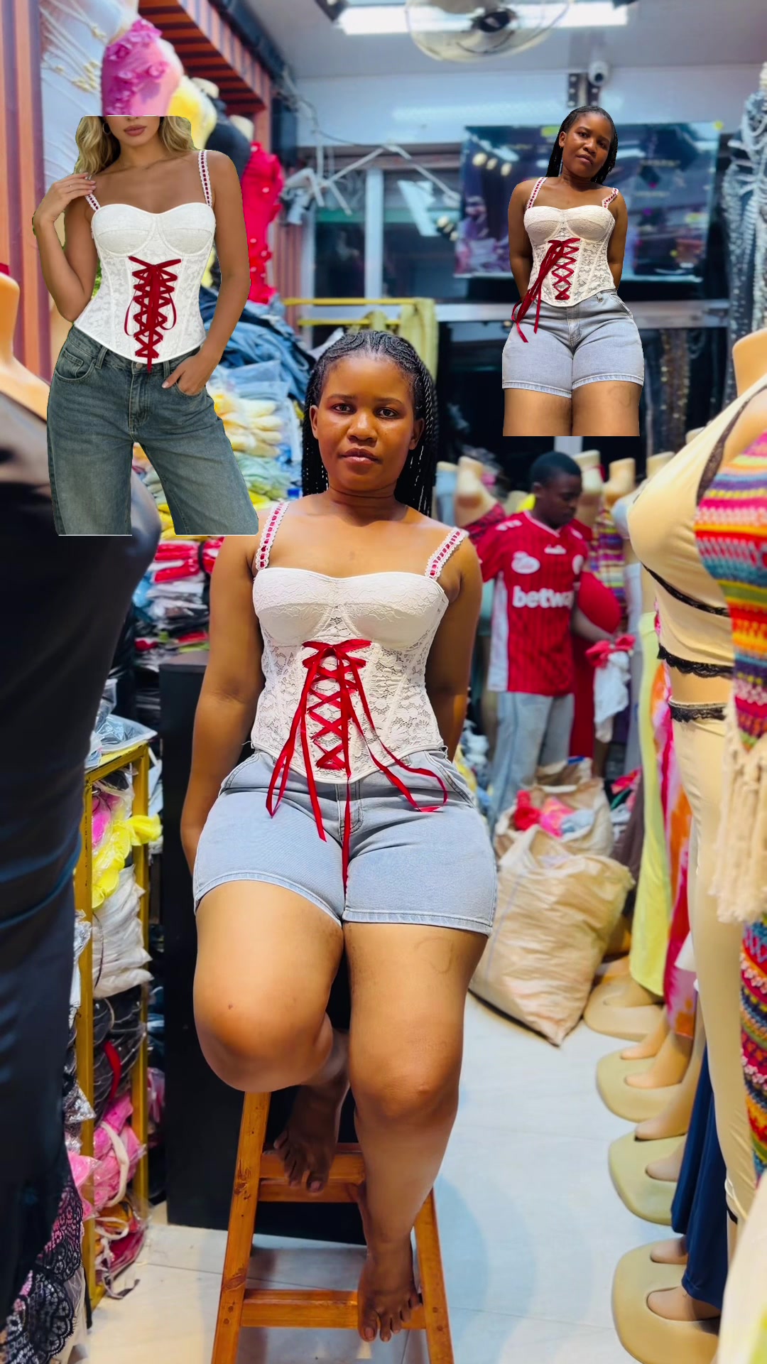 @BABA KAIRA OUTFIT