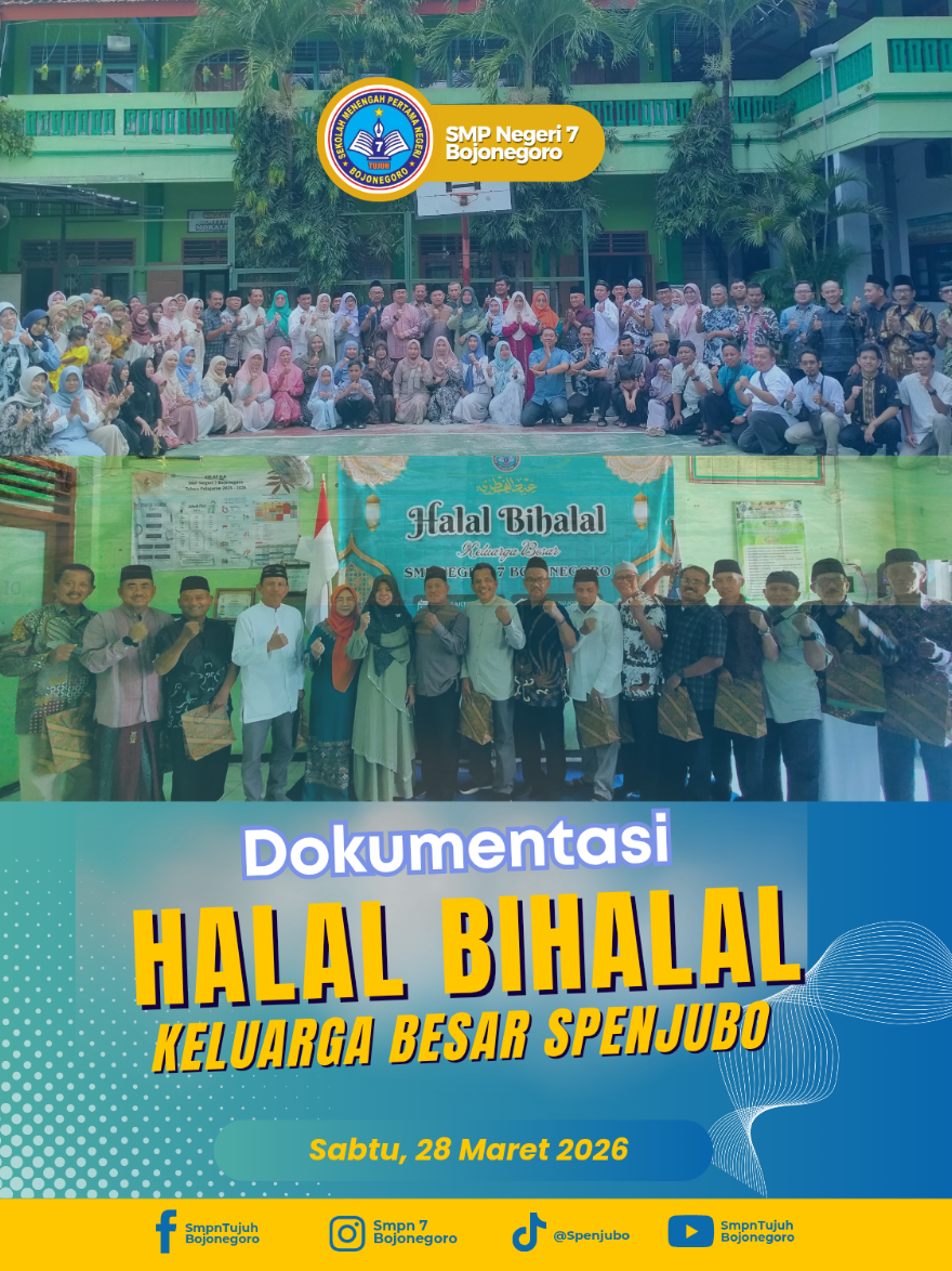 @SMPN 7 Bojonegoro