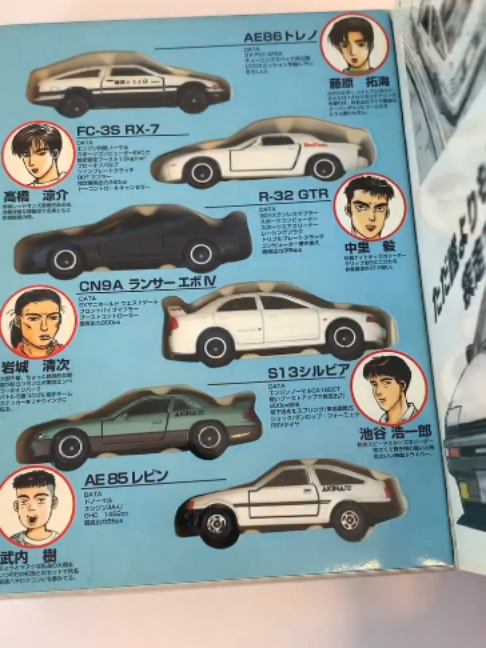 @Diecast S