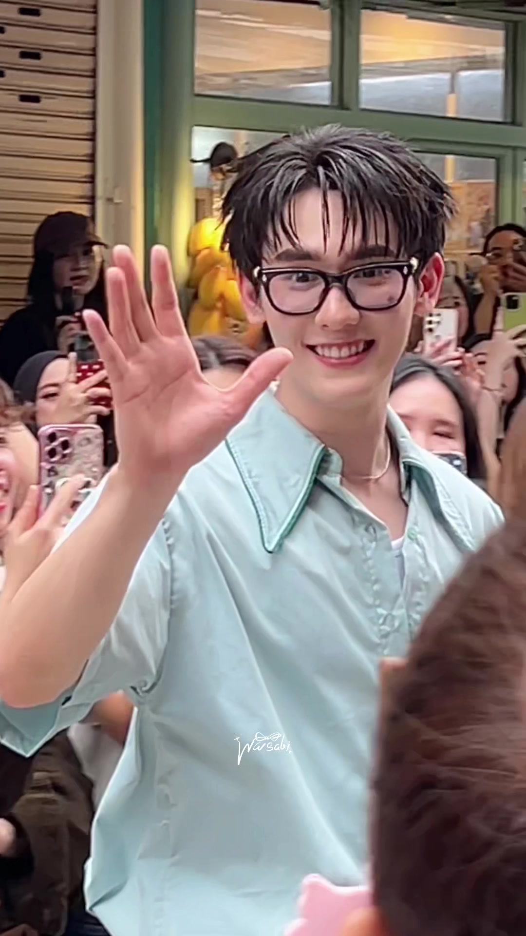 @วาซาบิ