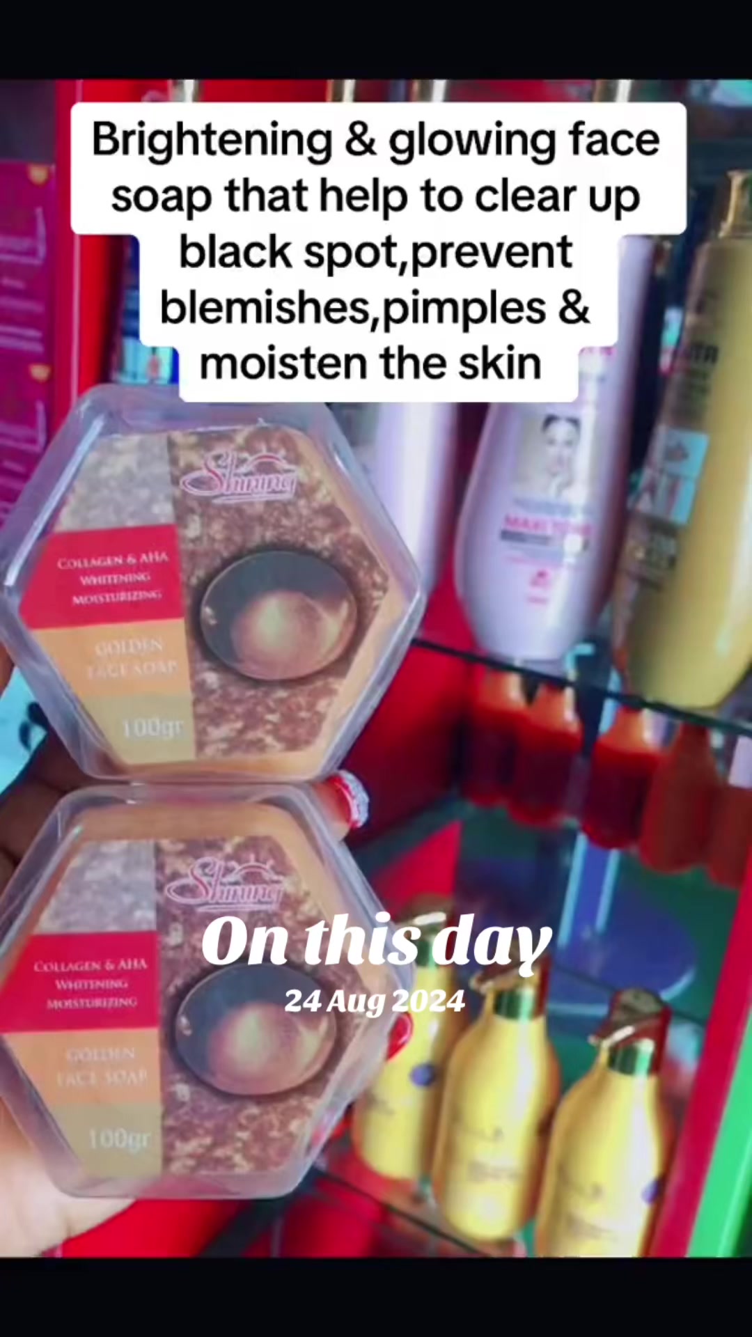 @SKINCARE VENDOR IN ABUJA