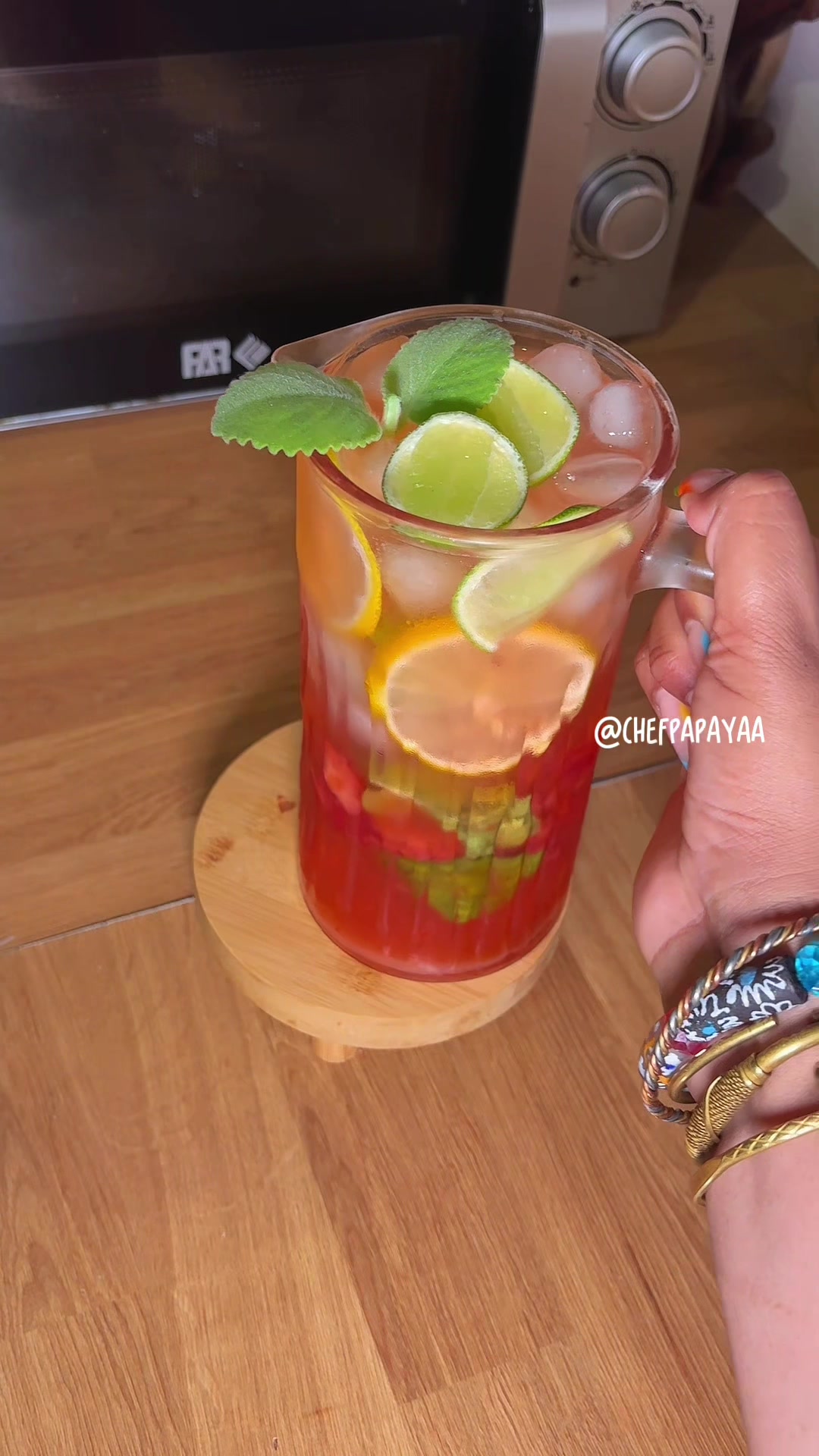 @Chef papayaa