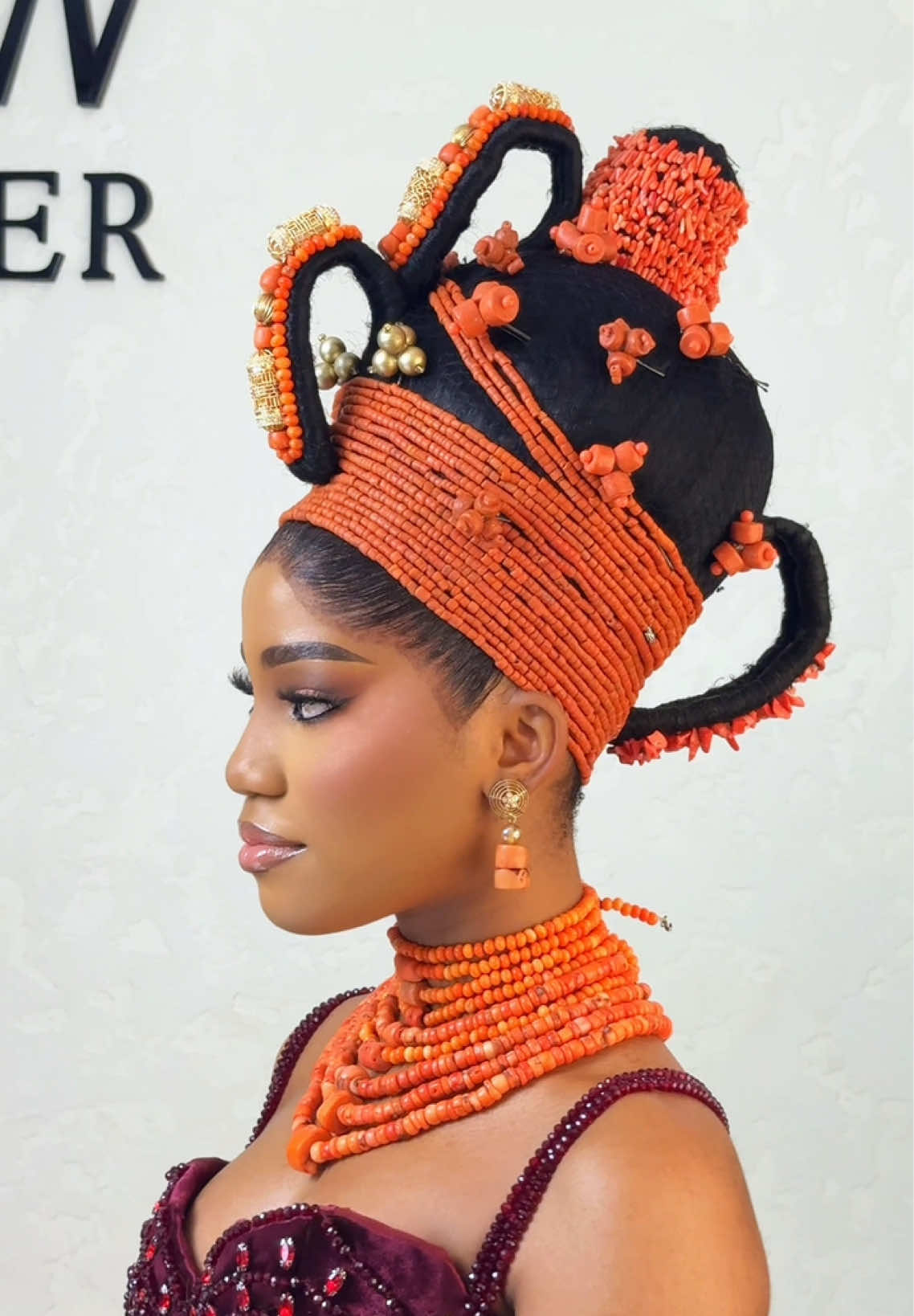 @OKUKU / GELE STYLIST IN BENIN
