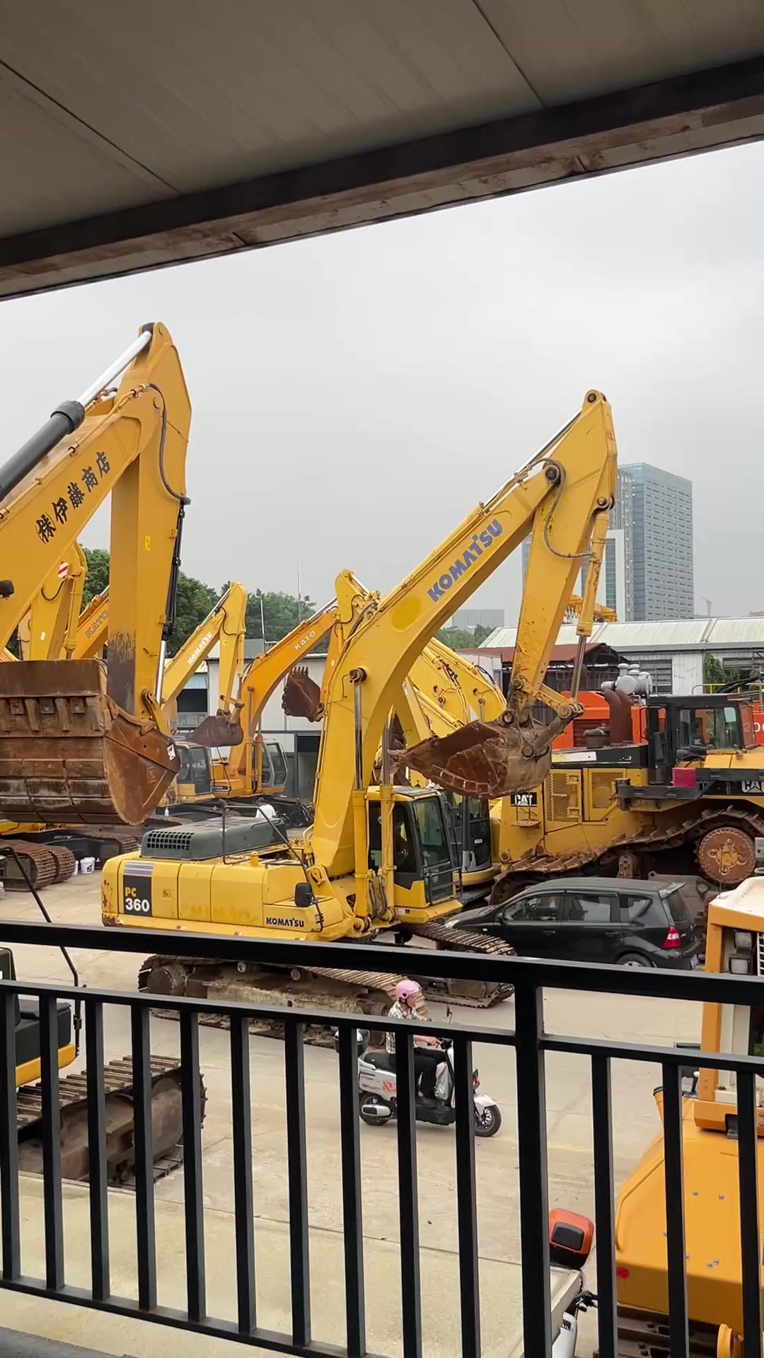 @HCS.Excavator sale-Vina