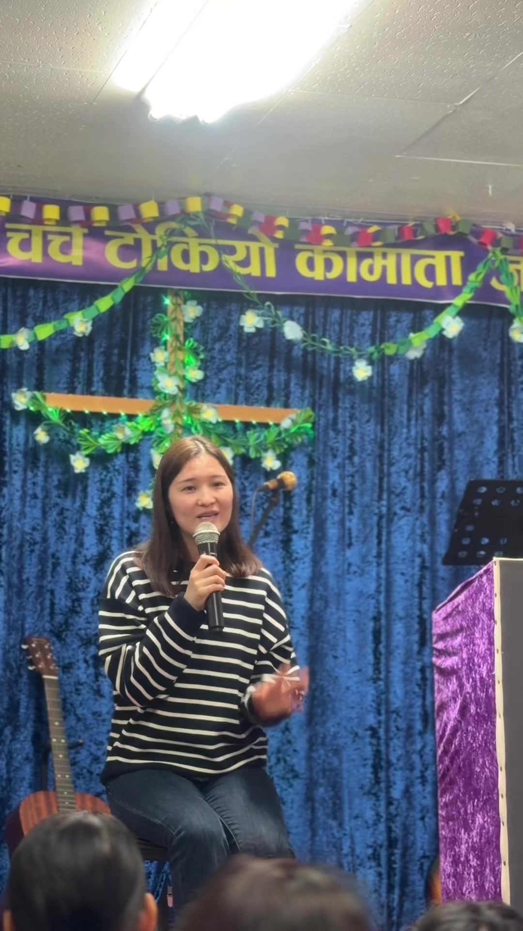 @Utsaha Nepali Church Japan