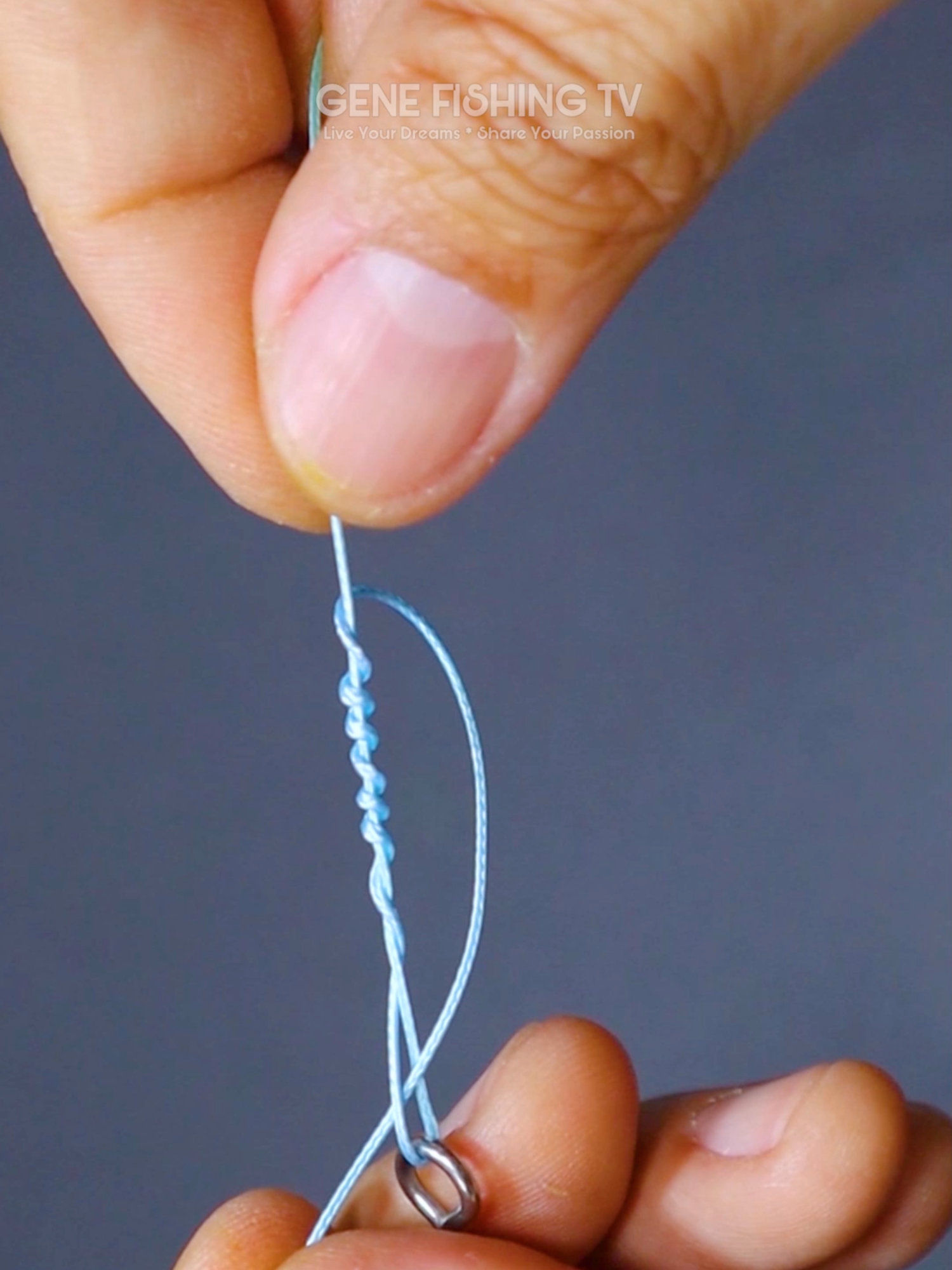 @Gene Fishing Tv