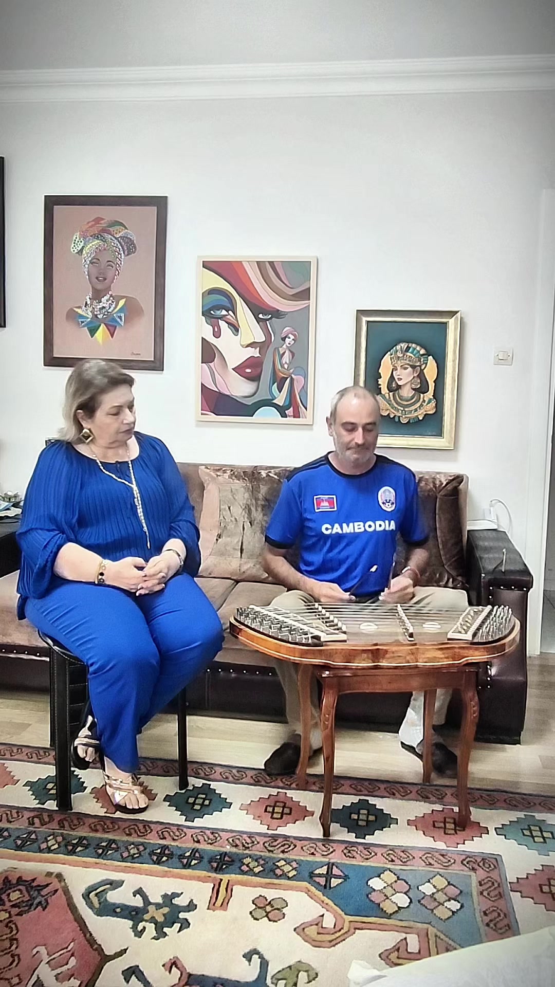 @Kamboçya’da bir Türk
